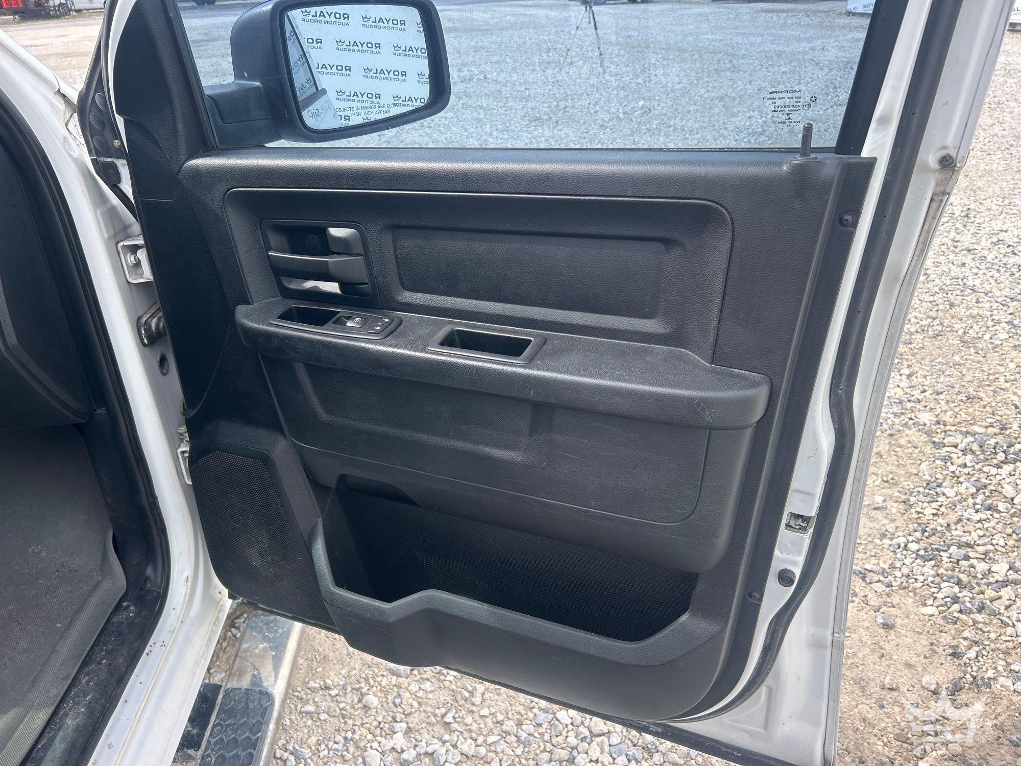 2015 Ram RAM 1500