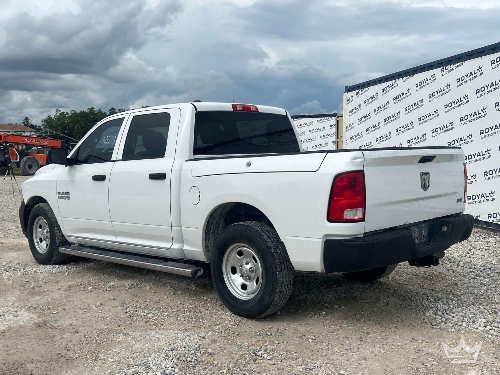 2015 Ram RAM 1500