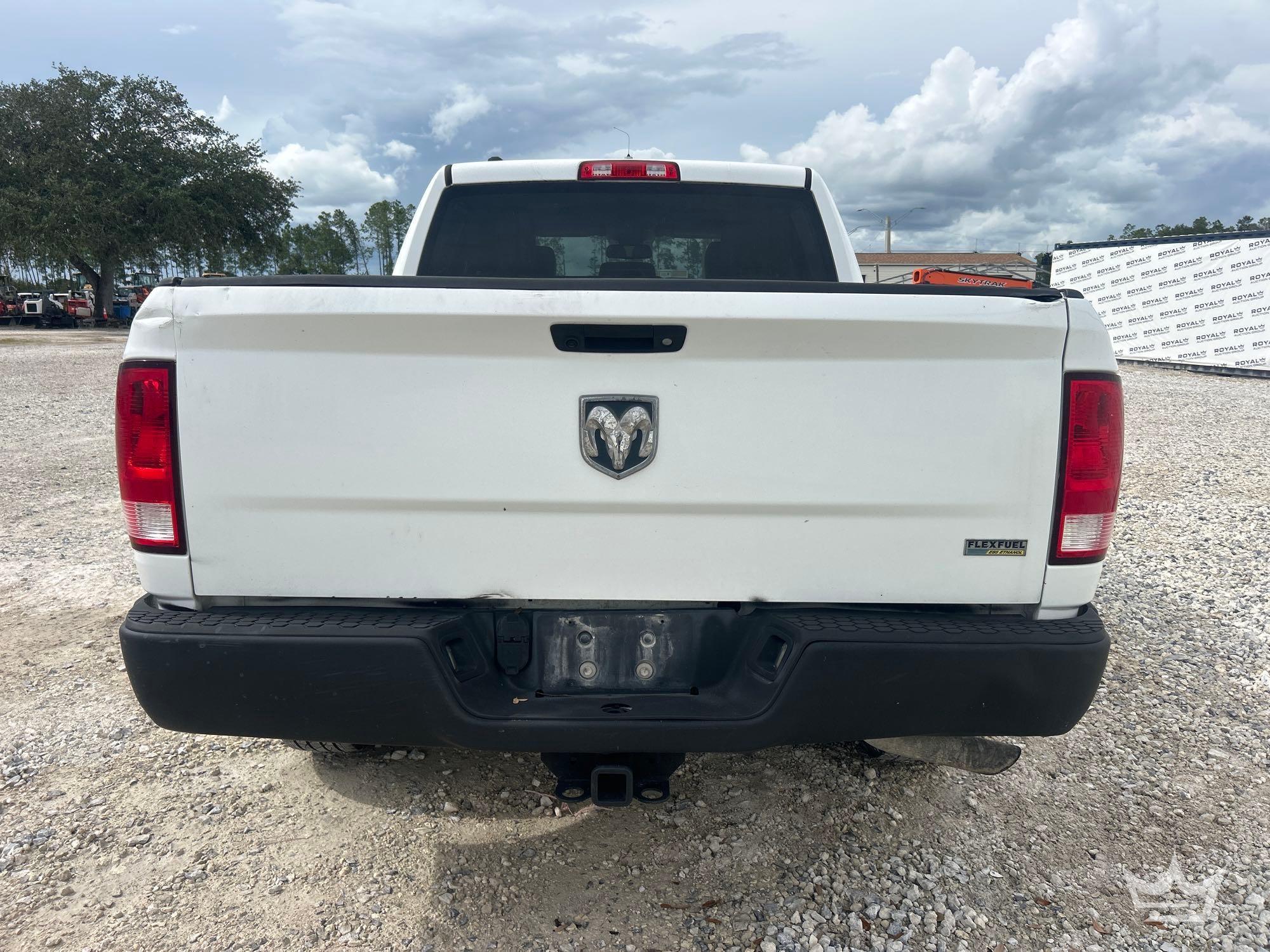 2015 Ram RAM 1500