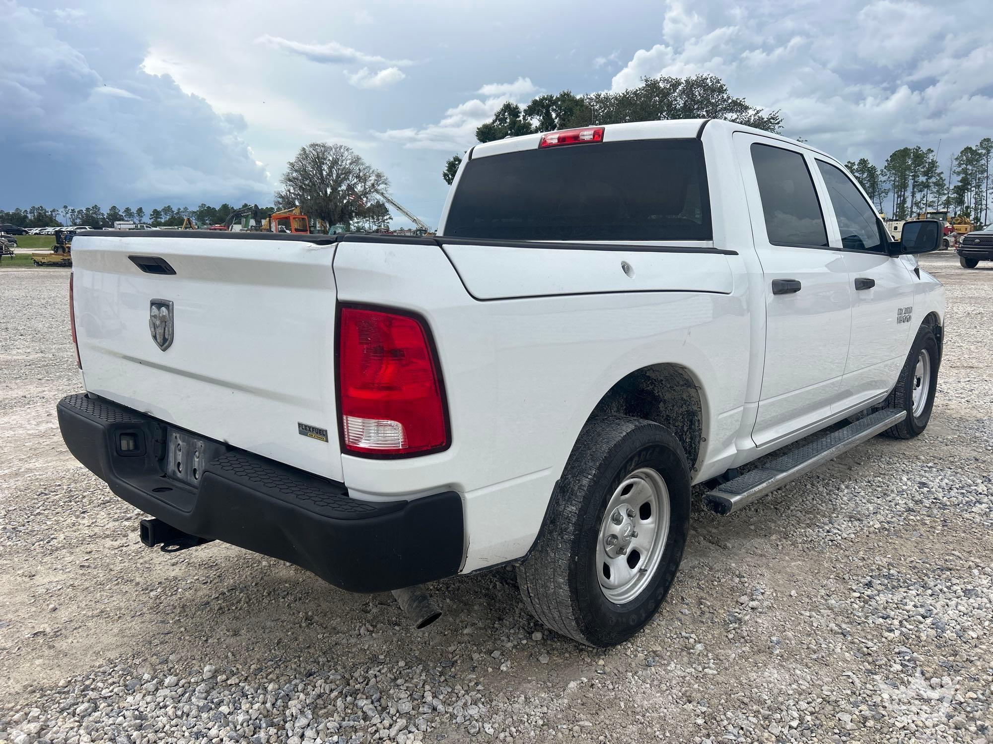2015 Ram RAM 1500
