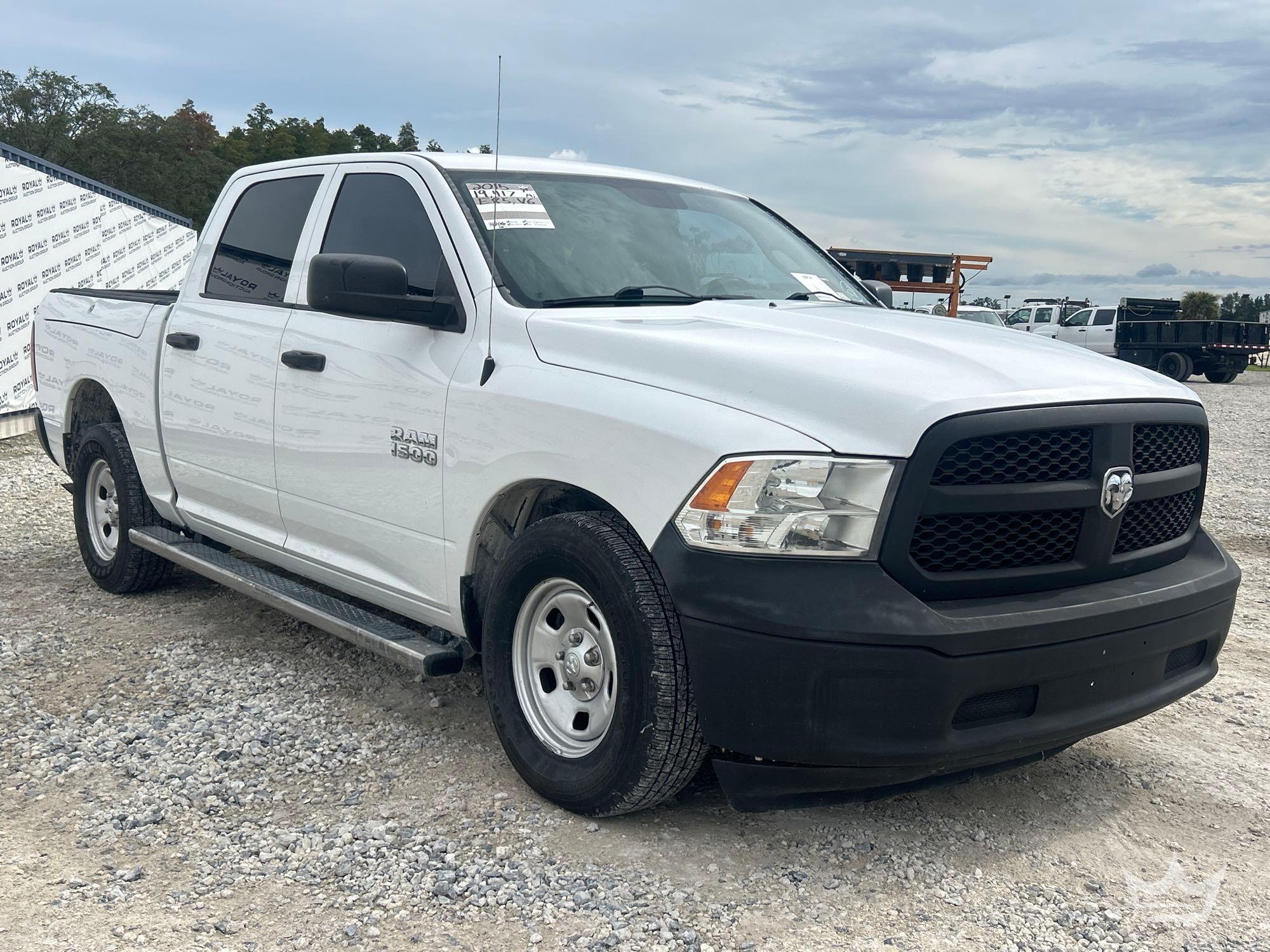2015 Ram RAM 1500