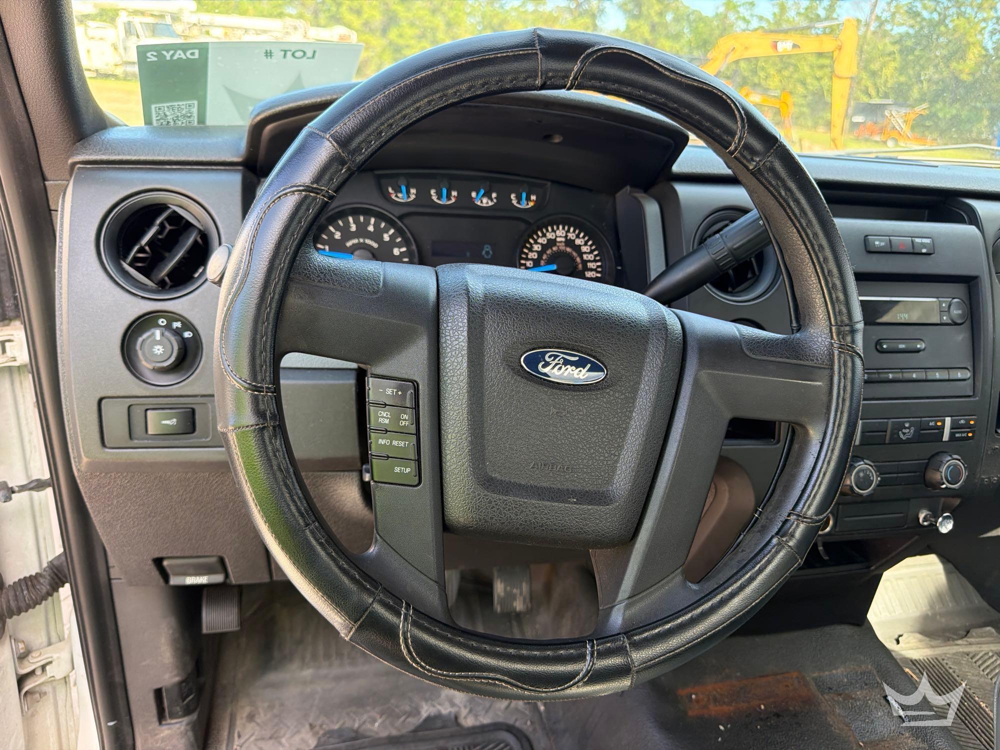 2014 Ford F-150