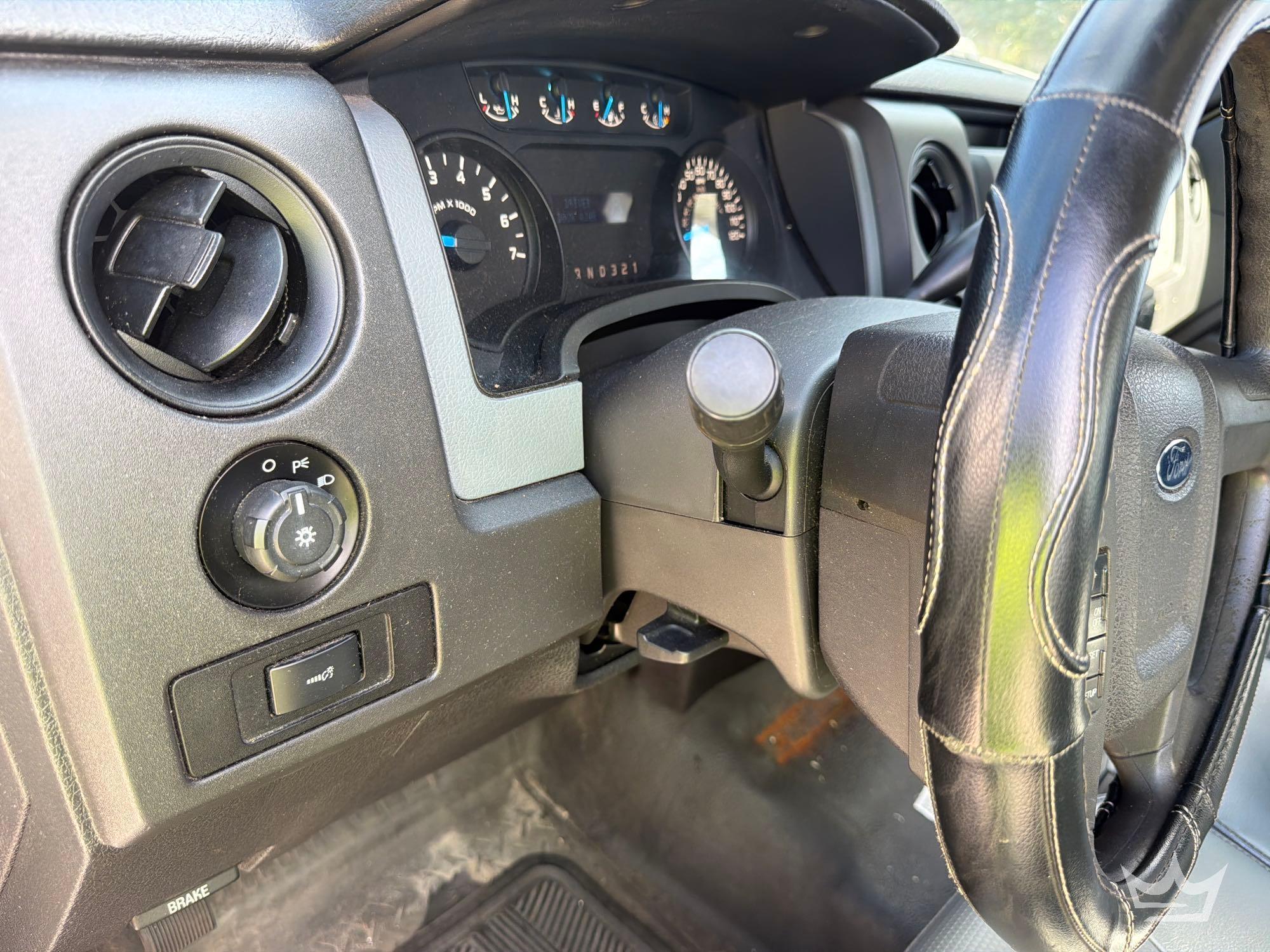 2014 Ford F-150