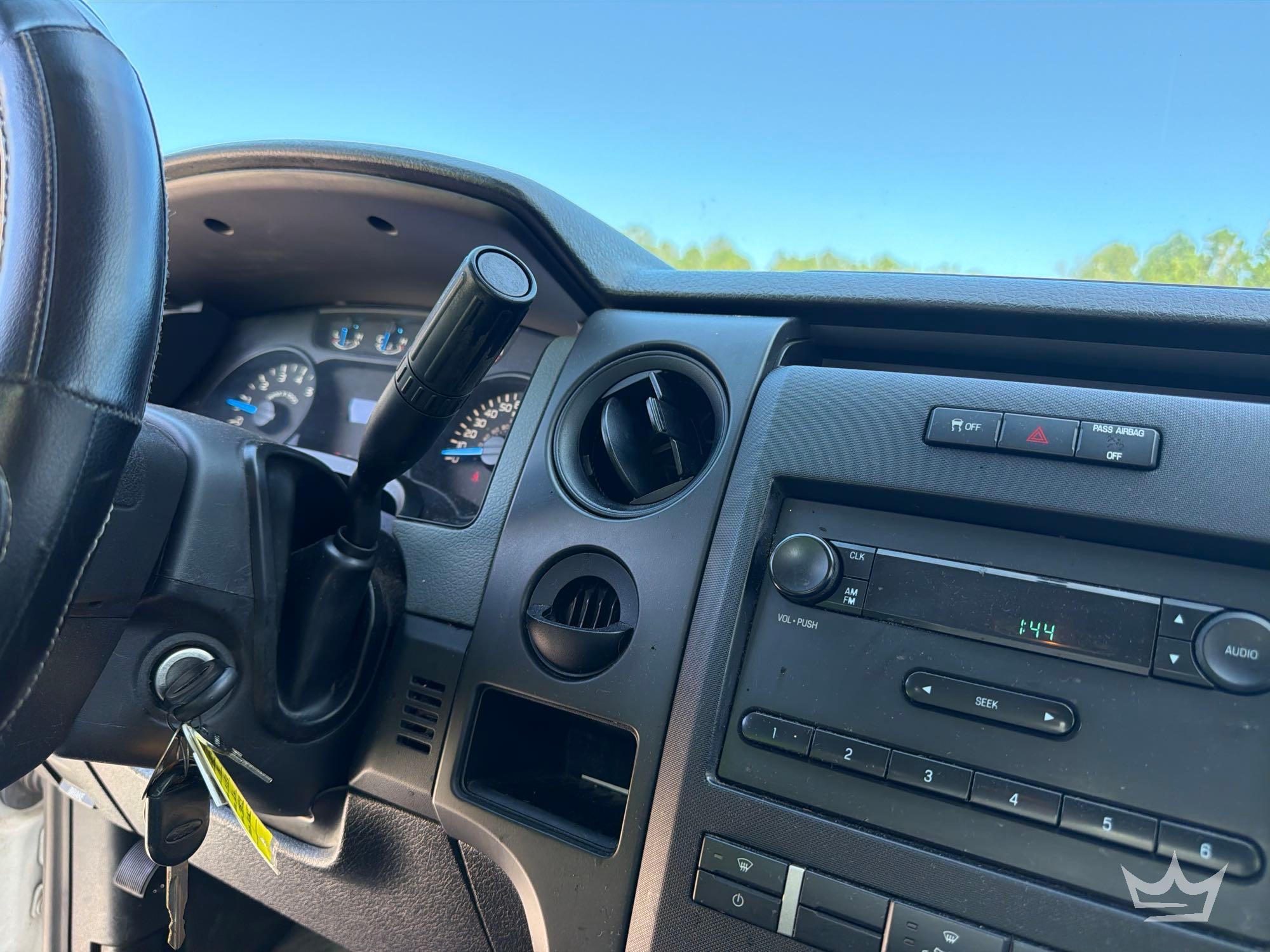 2014 Ford F-150