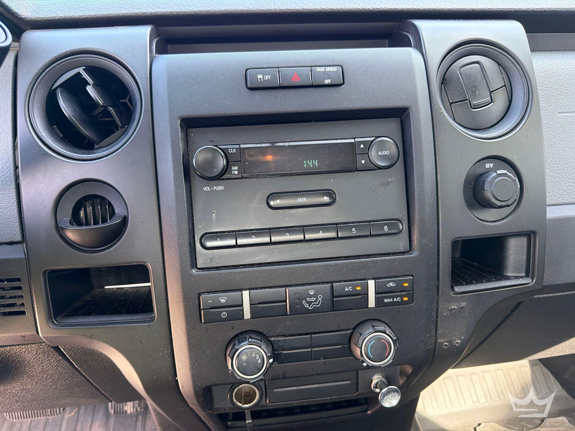 2014 Ford F-150