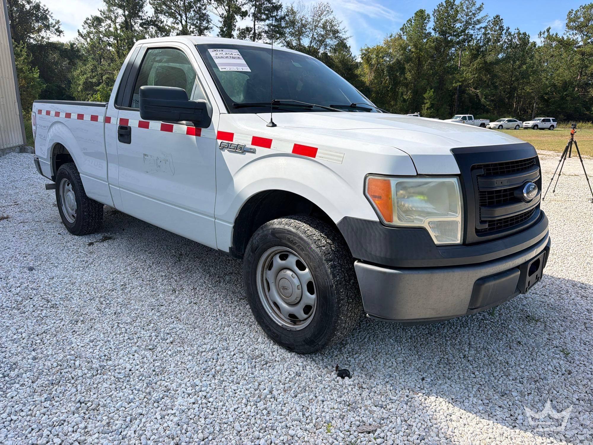 2014 Ford F-150