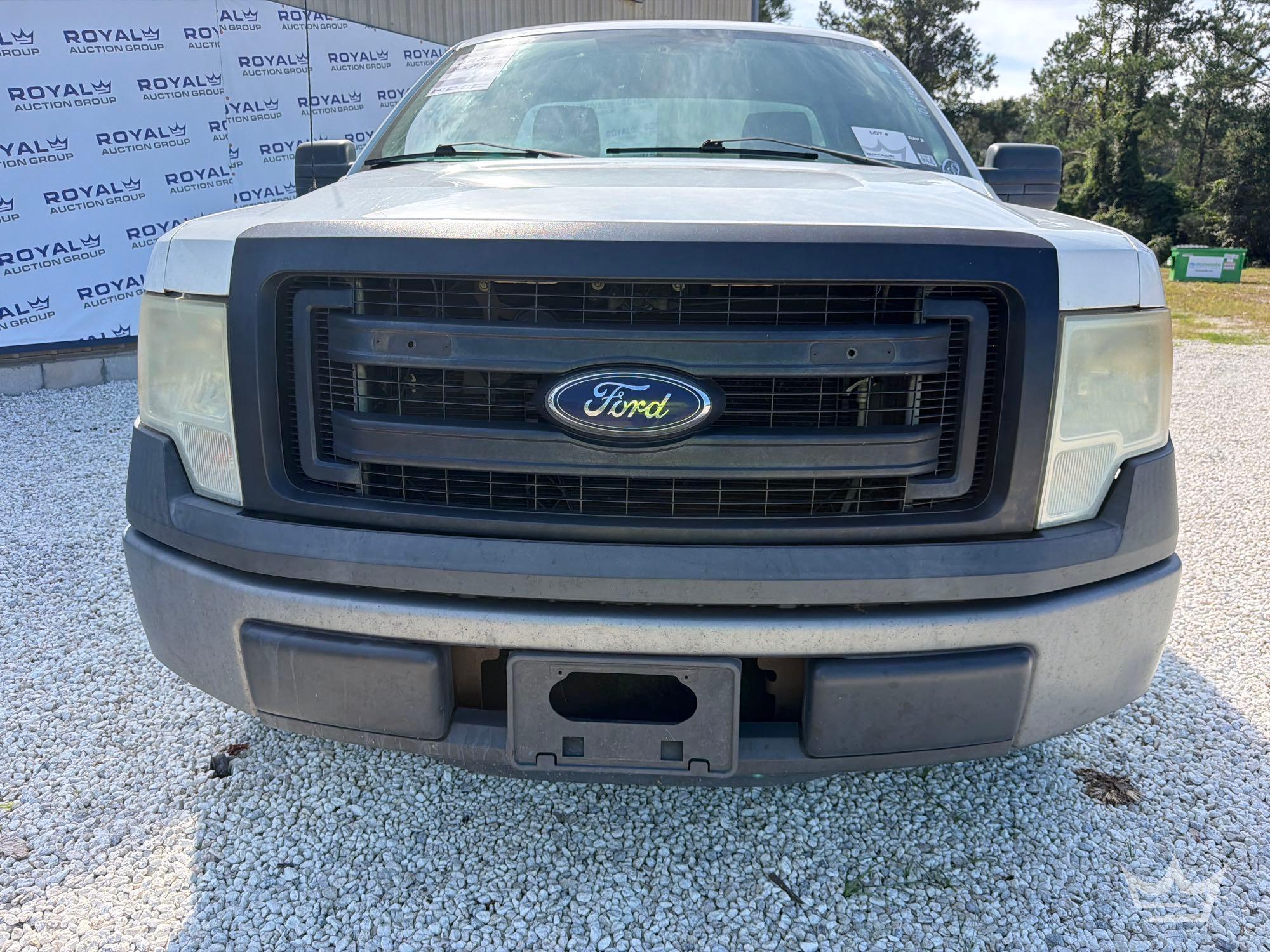 2014 Ford F-150