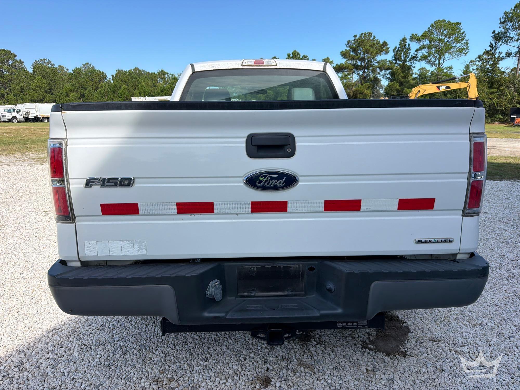 2014 Ford F-150