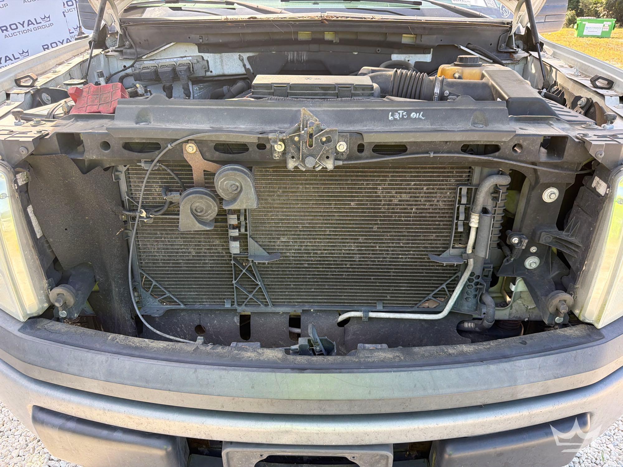 2014 Ford F-150