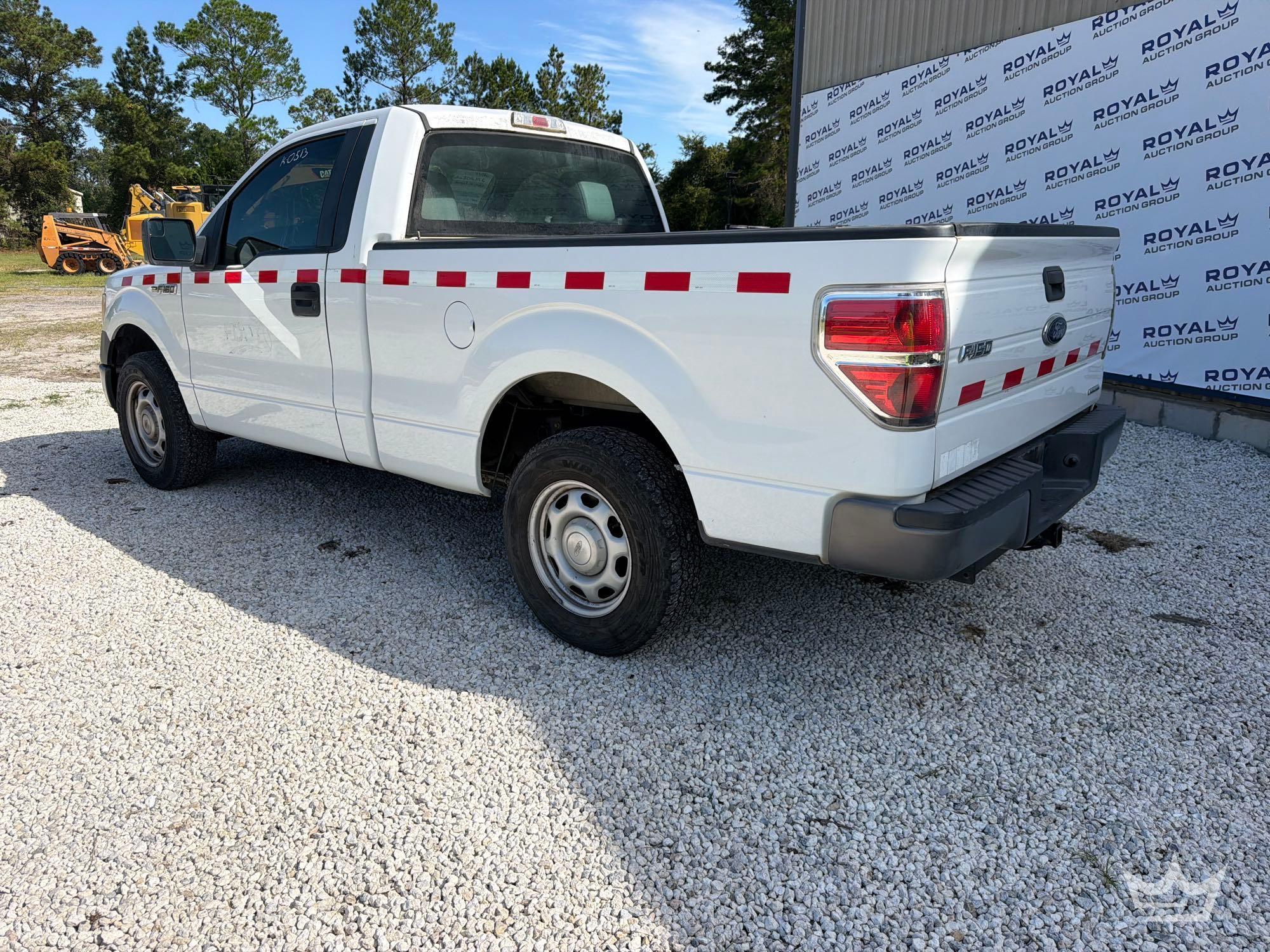 2014 Ford F-150