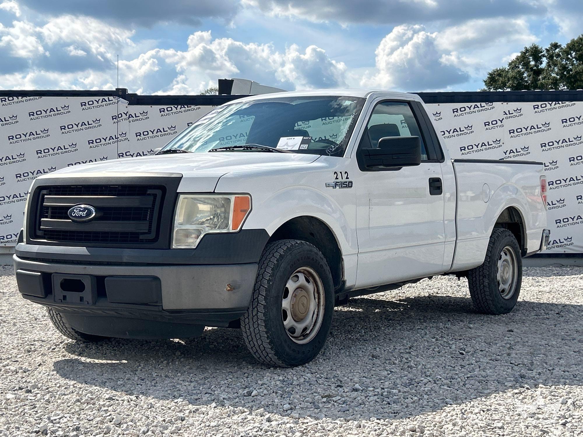 2014 Ford F-150