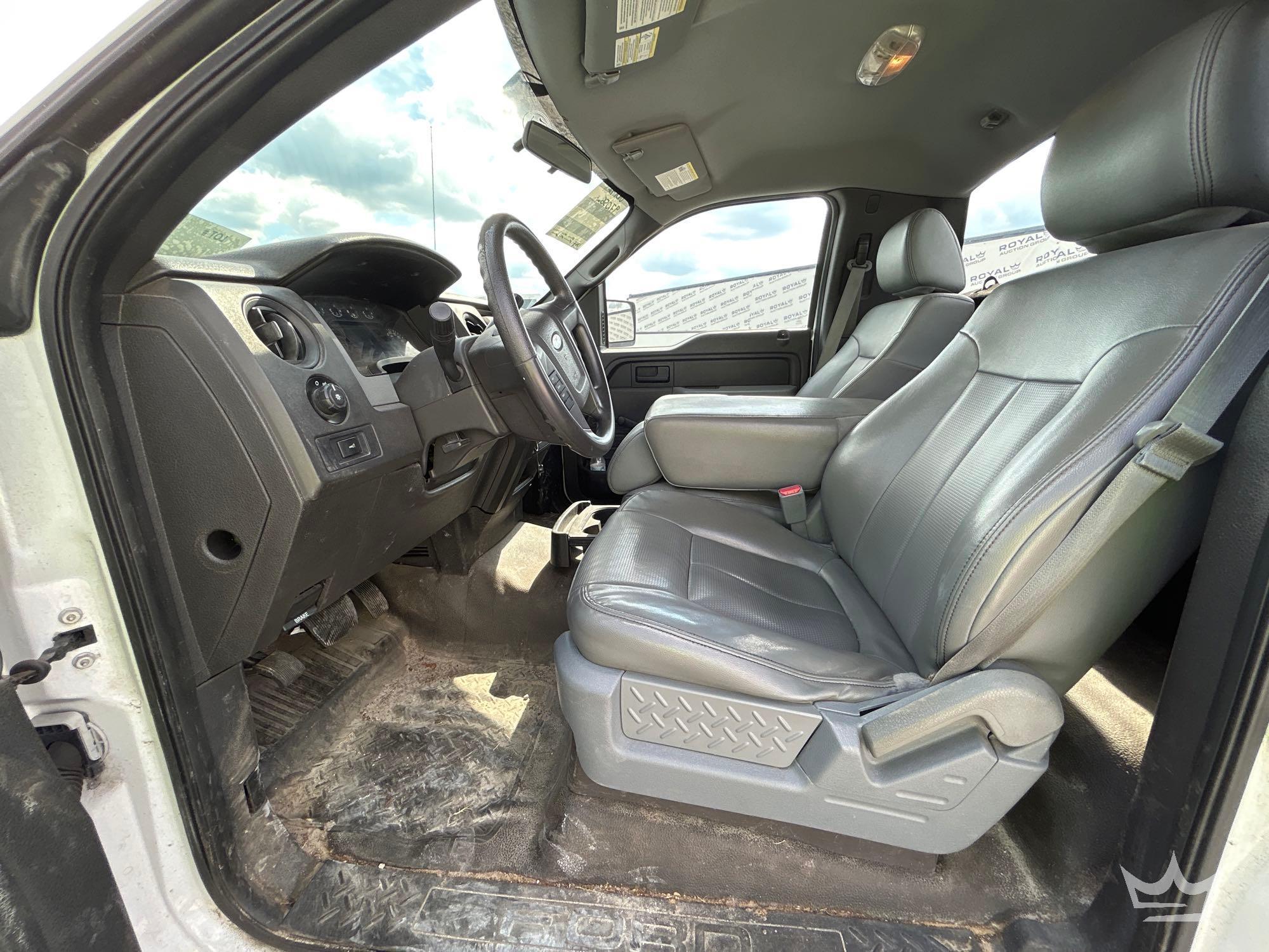2014 Ford F-150
