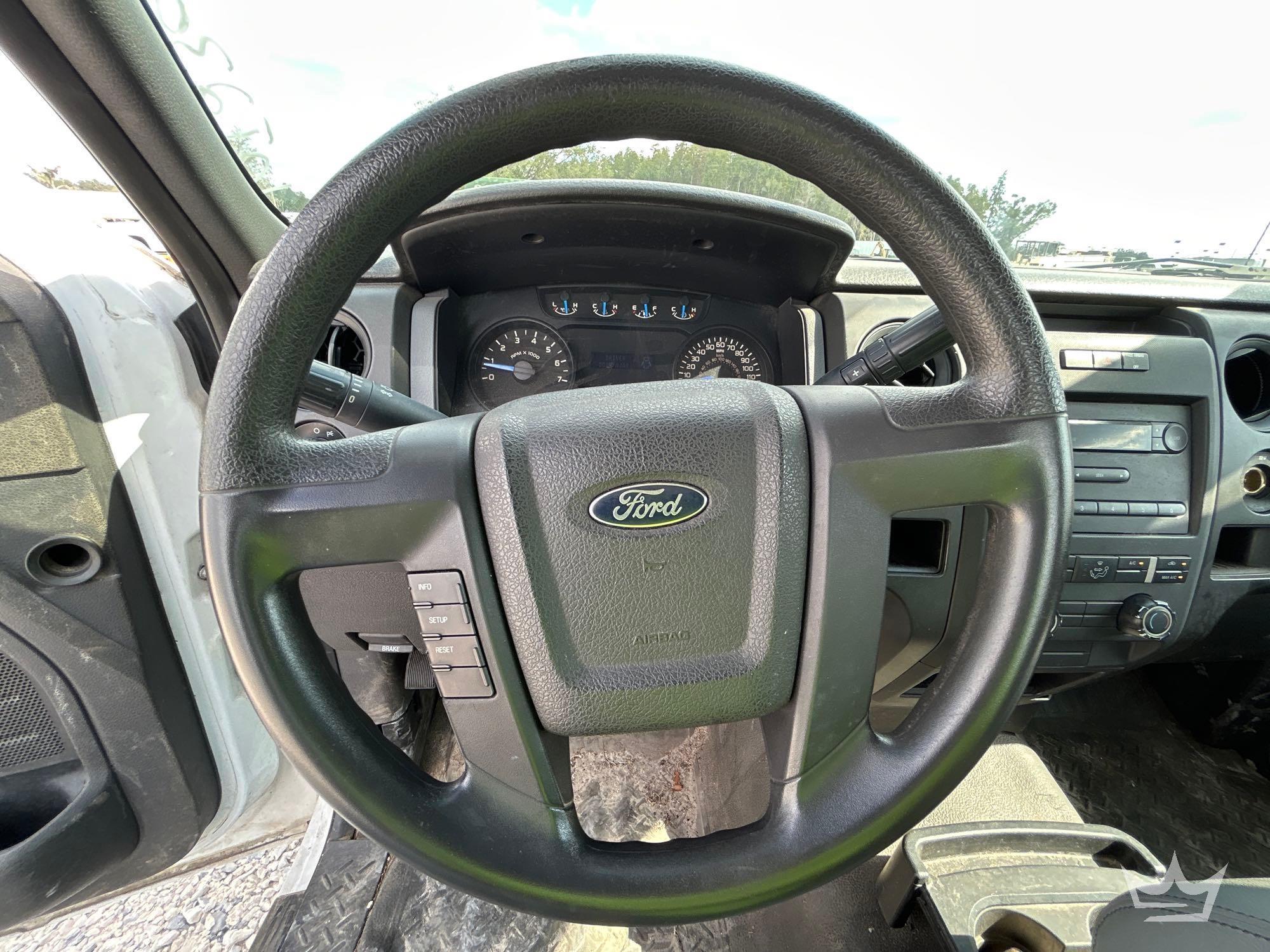2014 Ford F-150