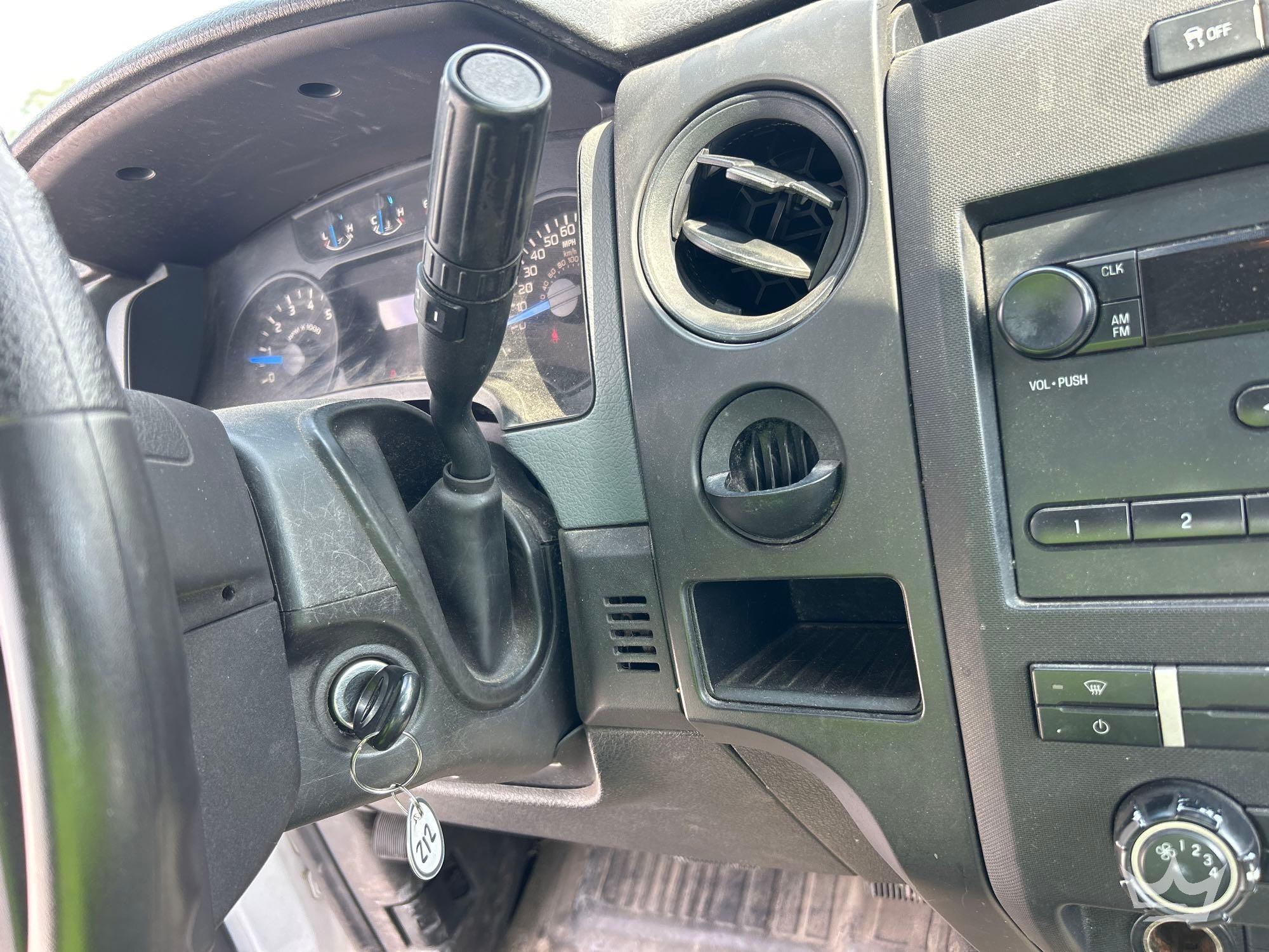 2014 Ford F-150