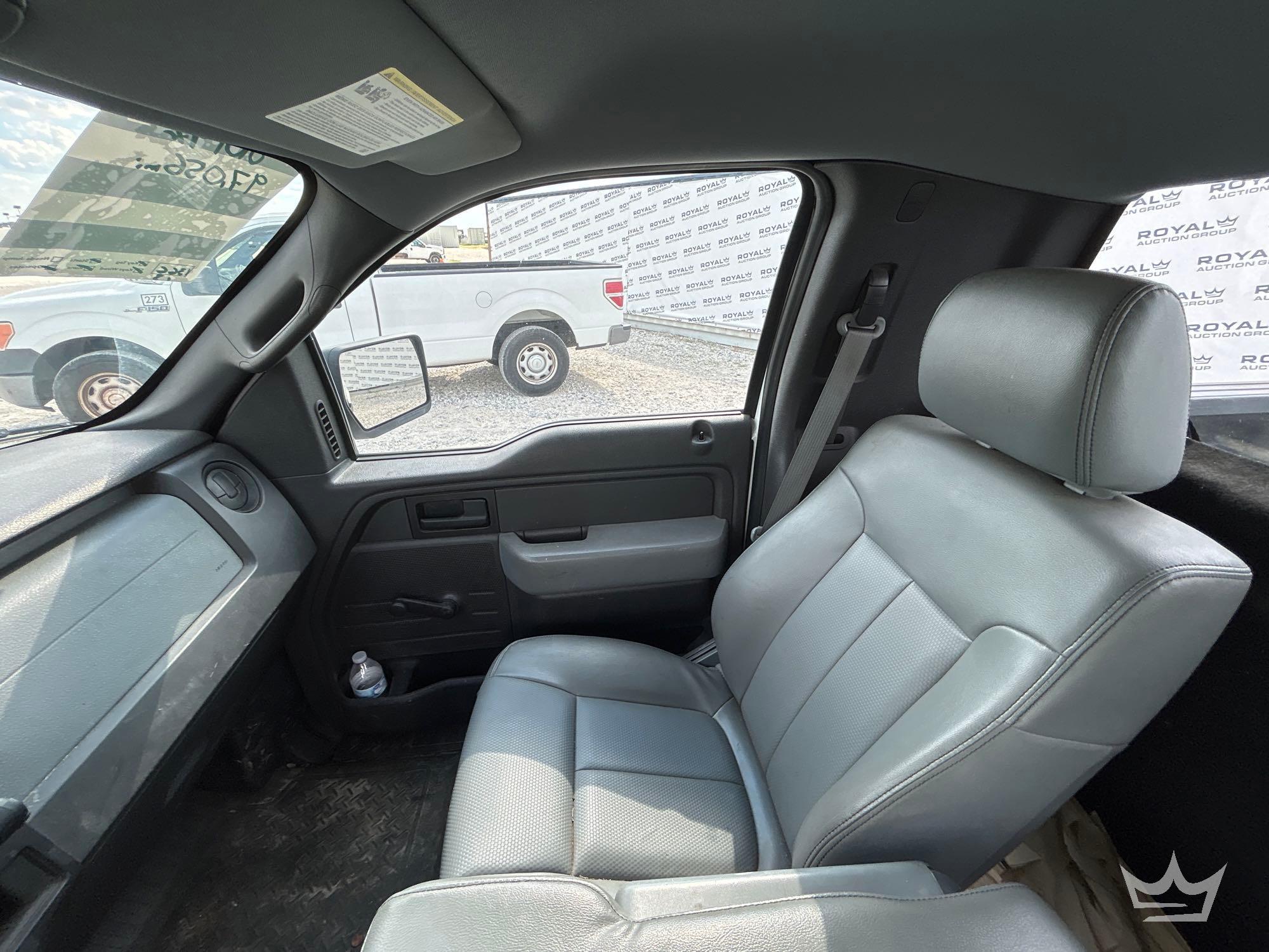 2014 Ford F-150