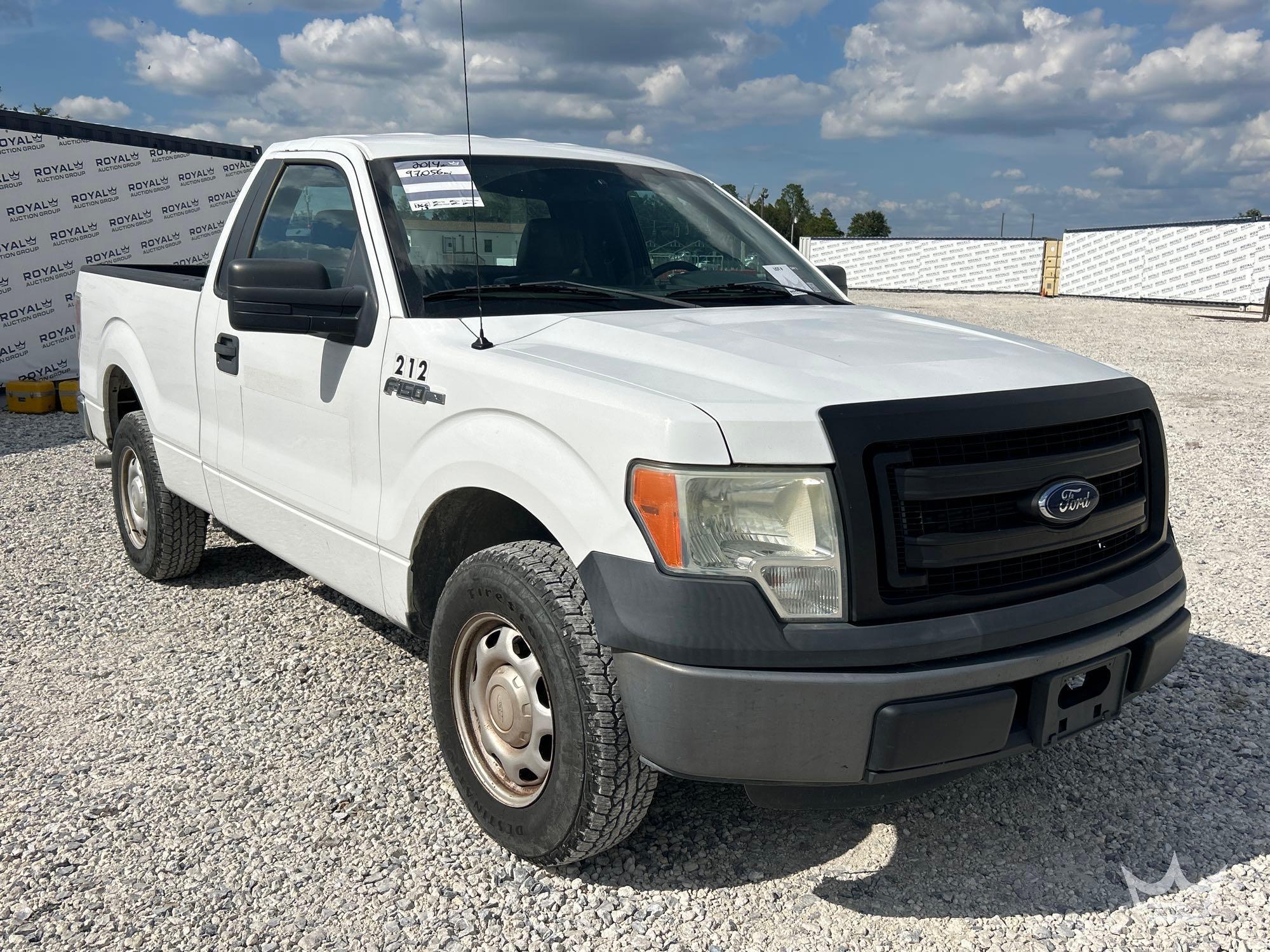 2014 Ford F-150