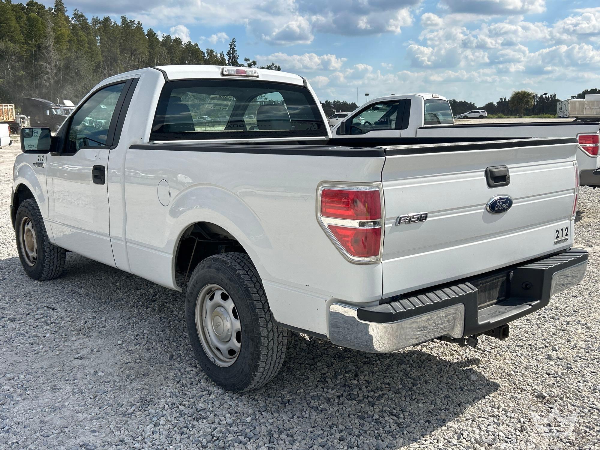 2014 Ford F-150