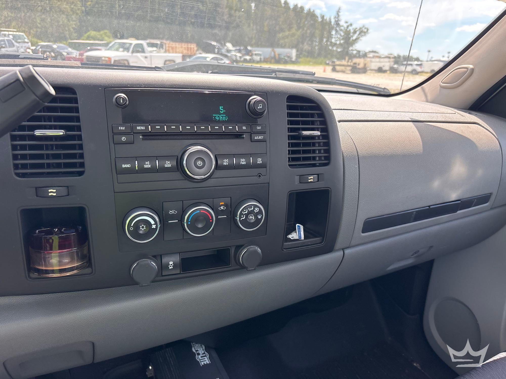 2013 Chevrolet SILVERADO 1500