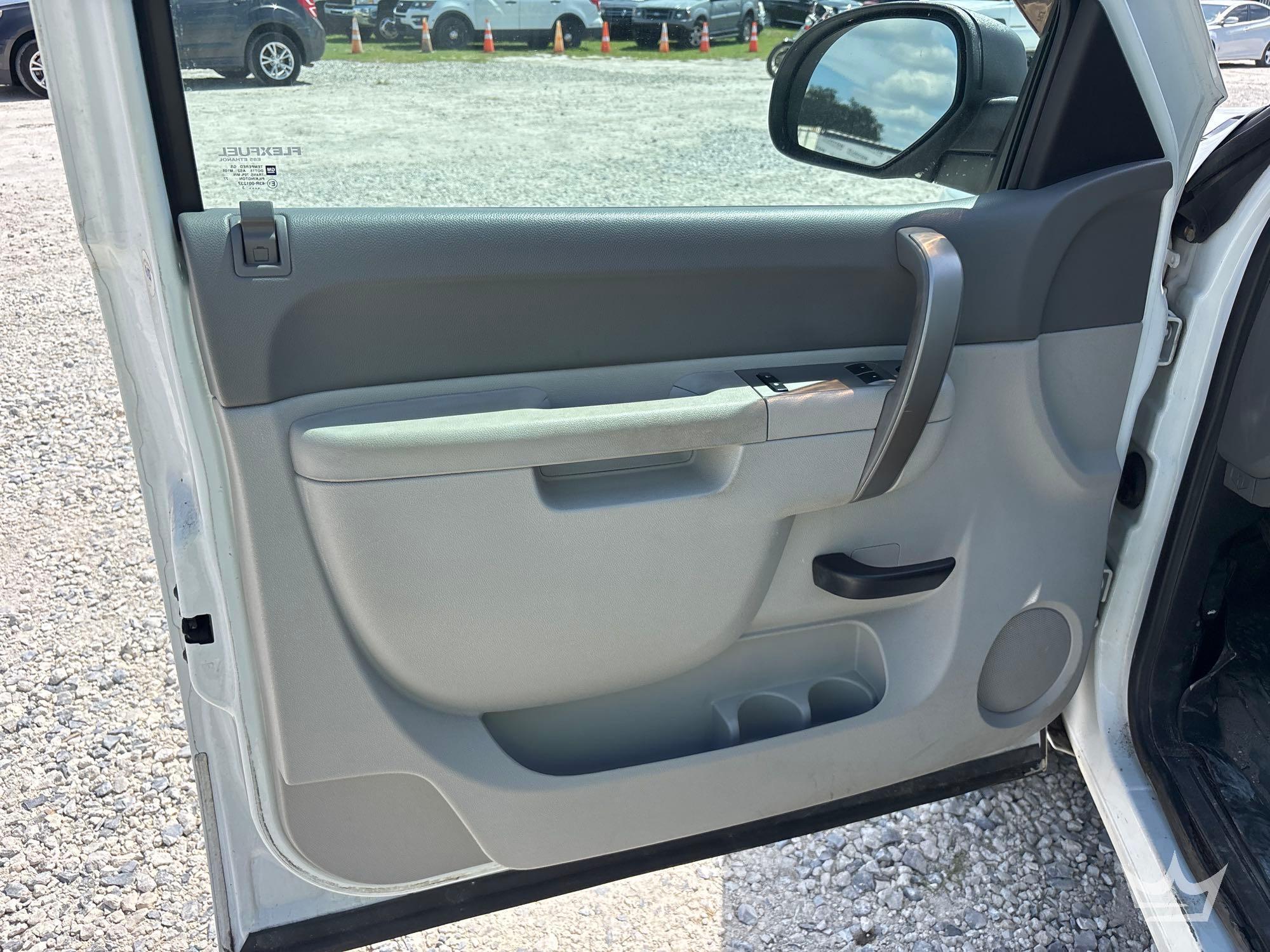 2013 Chevrolet SILVERADO 1500