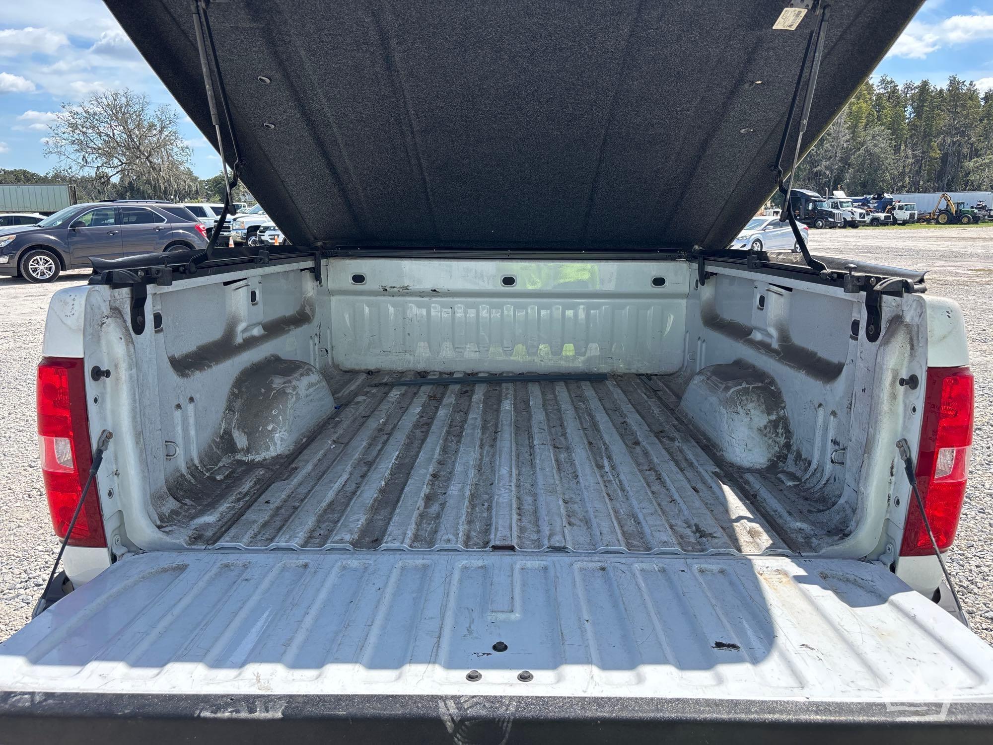 2013 Chevrolet SILVERADO 1500
