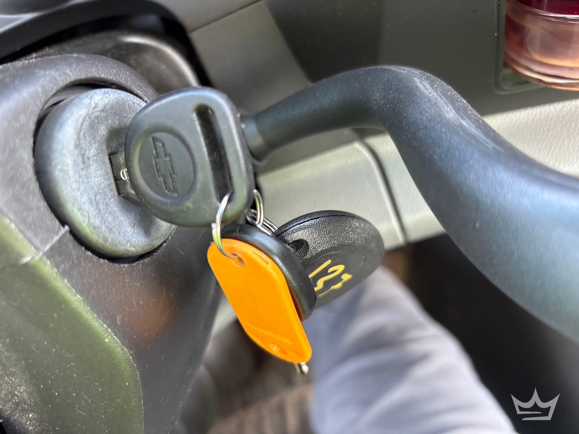 2013 Chevrolet SILVERADO 1500