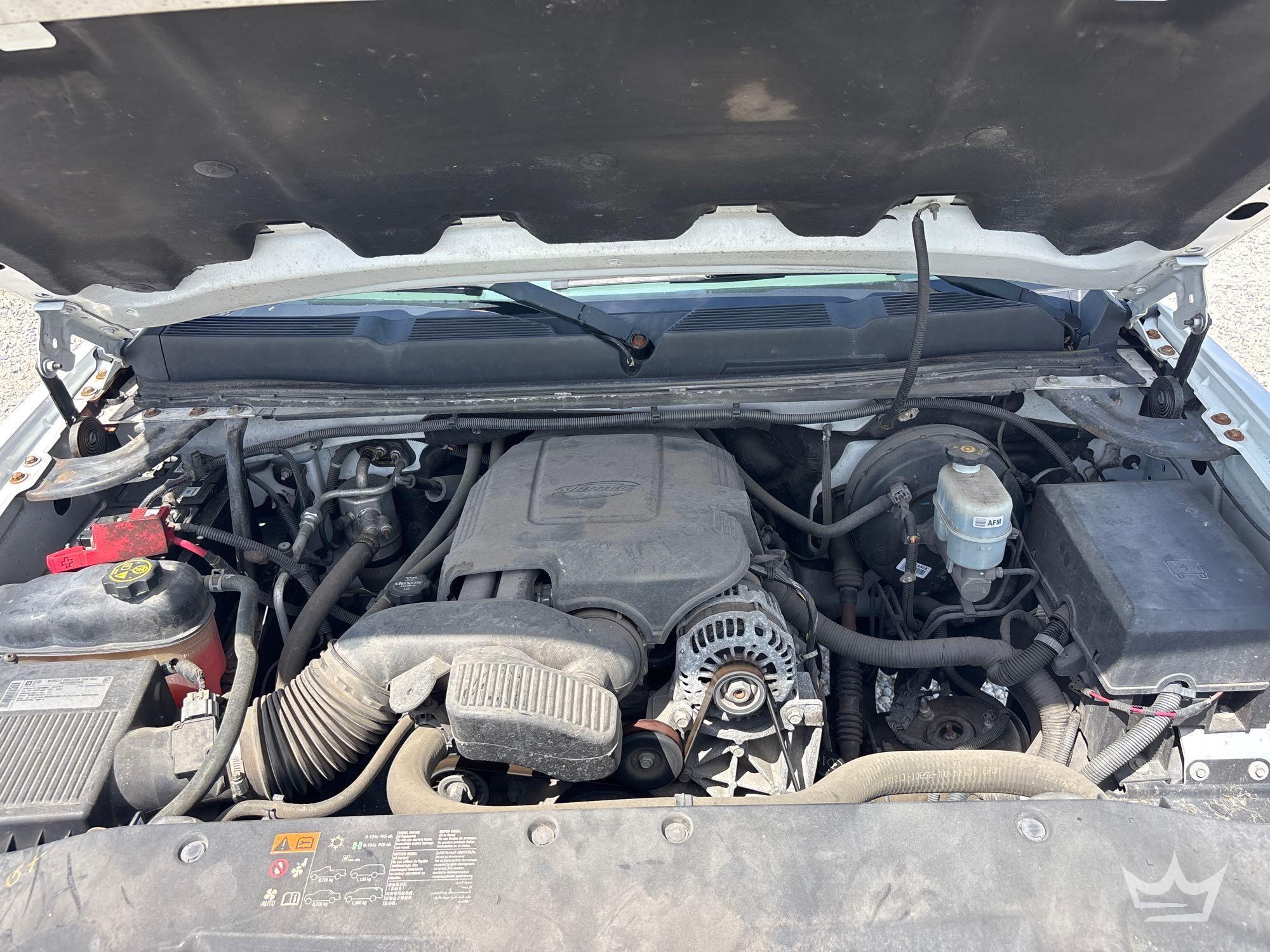 2013 Chevrolet SILVERADO 1500