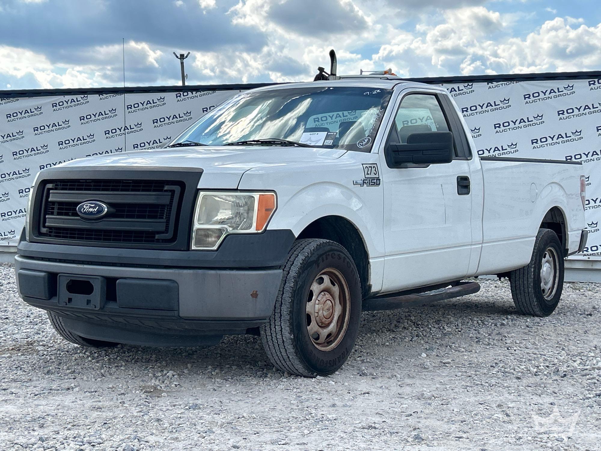 2013 Ford F-150