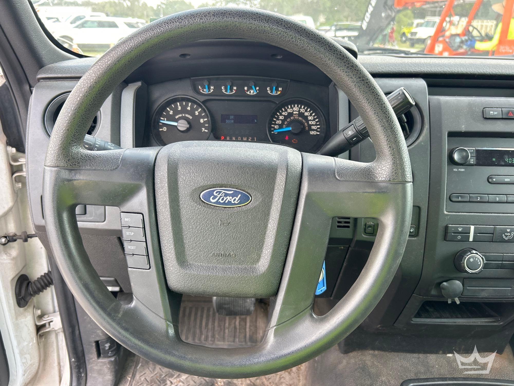 2013 Ford F-150