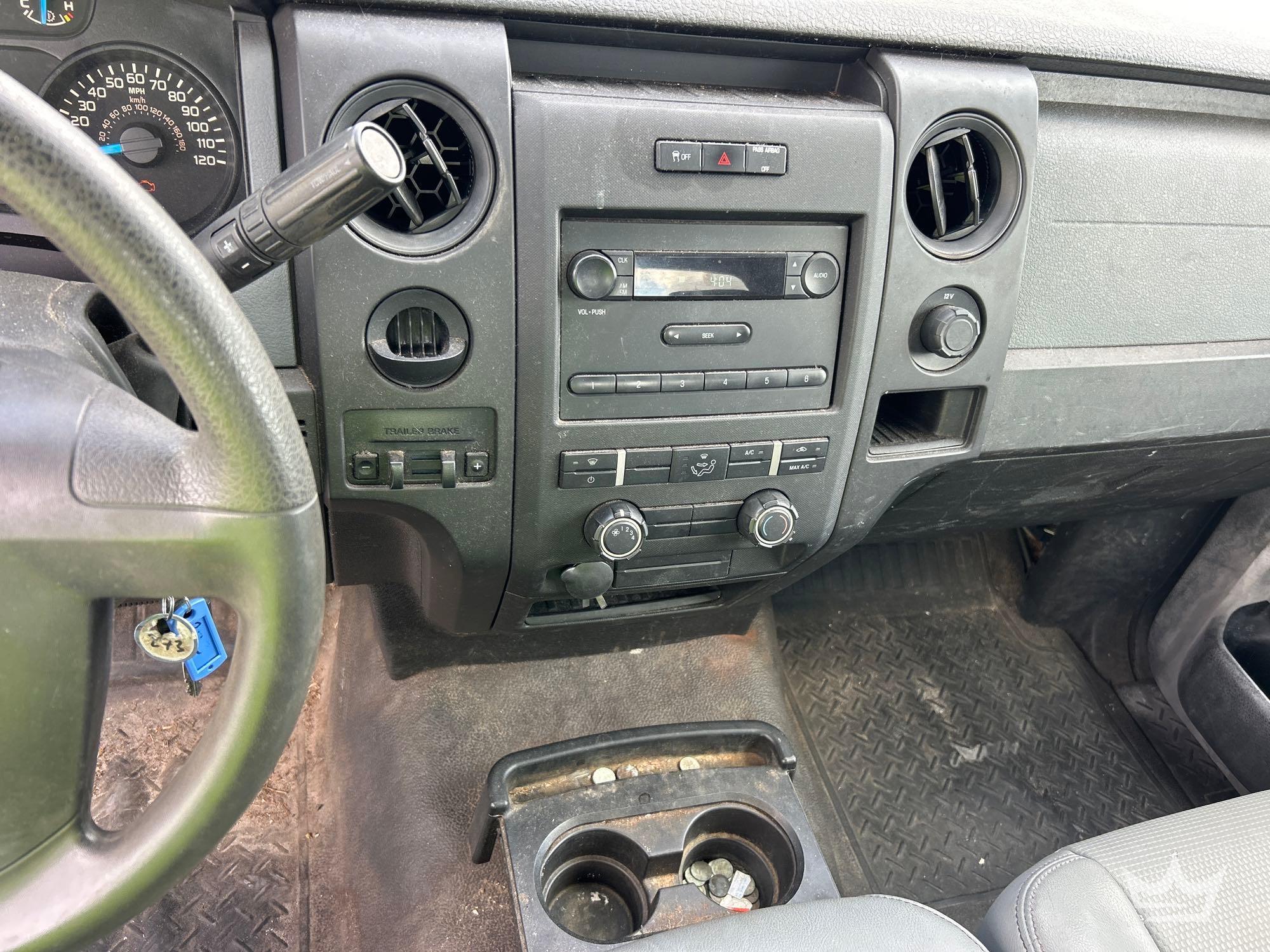 2013 Ford F-150