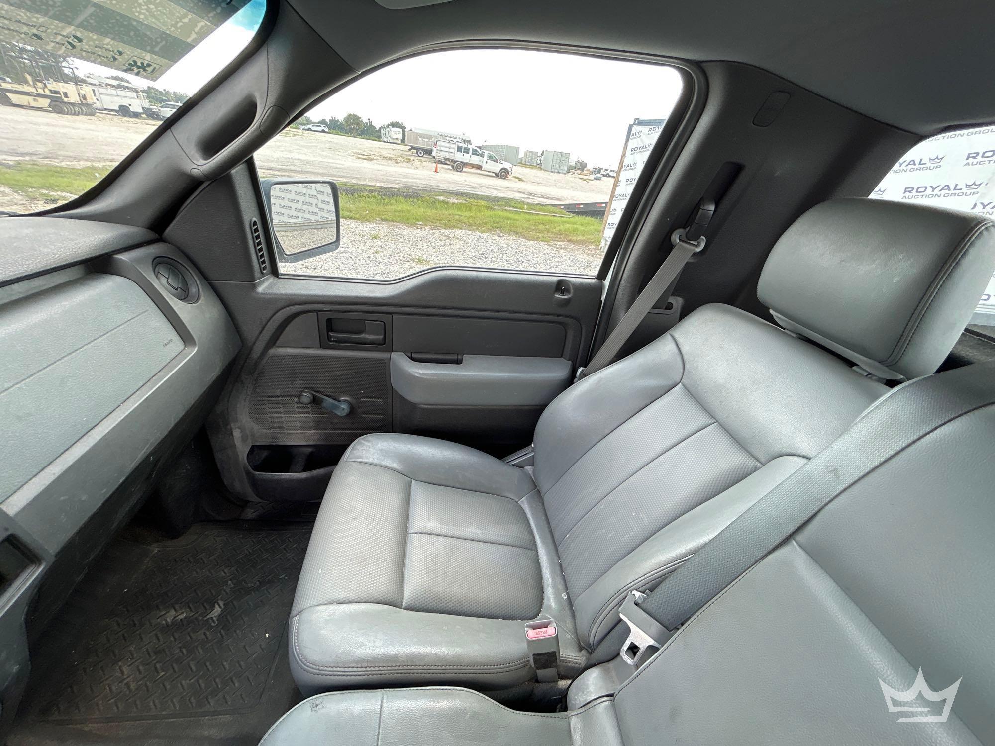 2013 Ford F-150