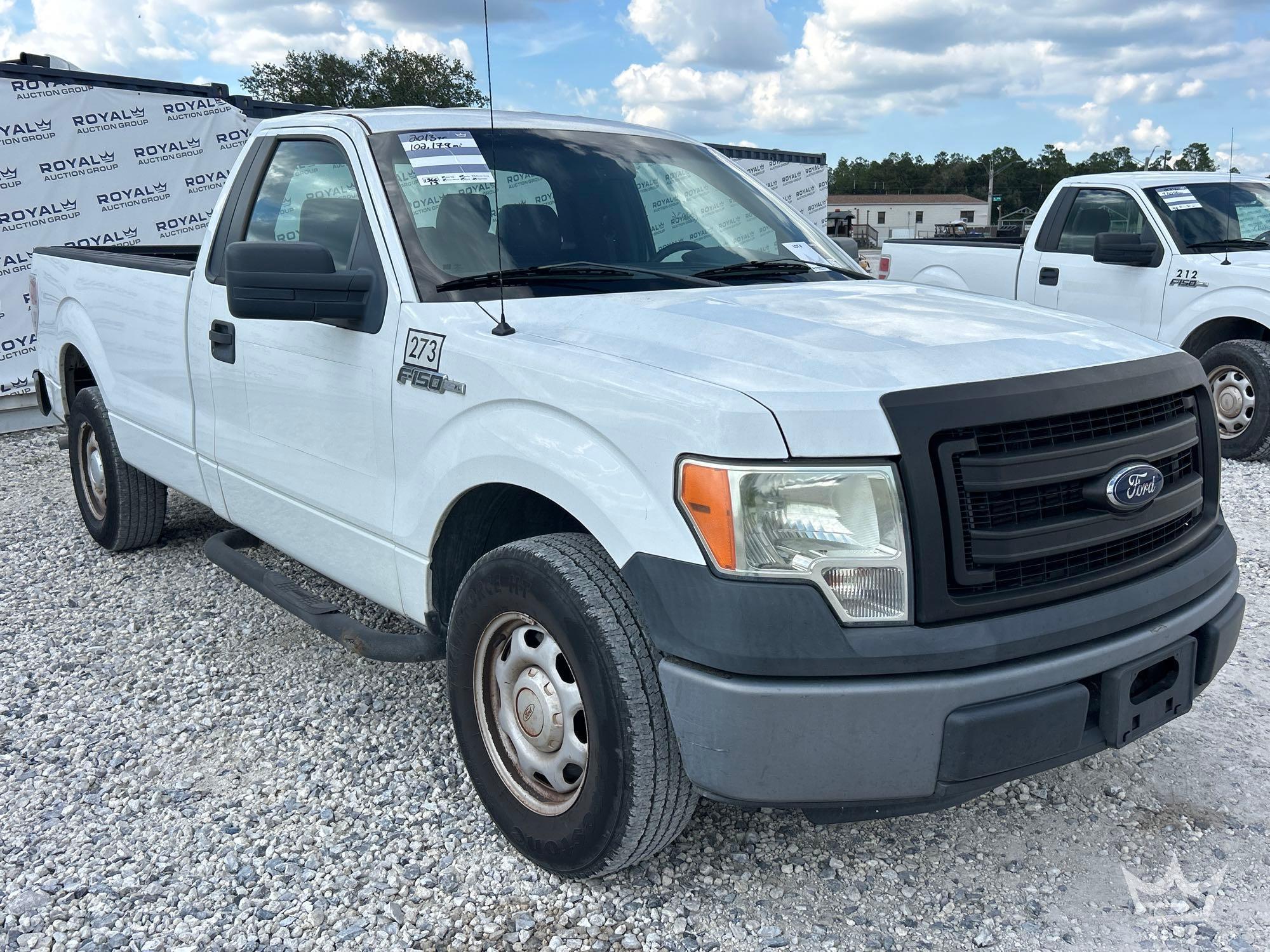 2013 Ford F-150