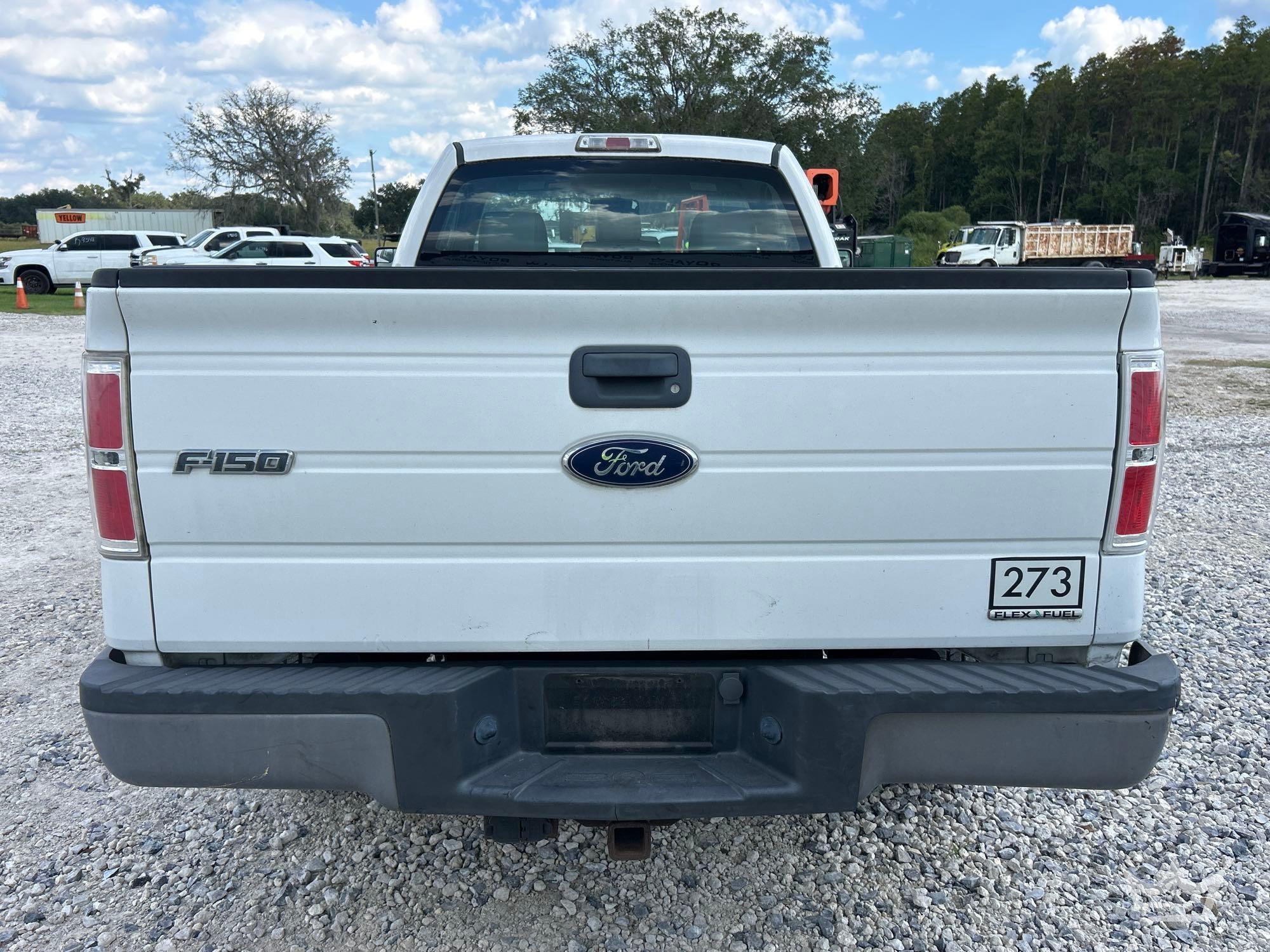 2013 Ford F-150