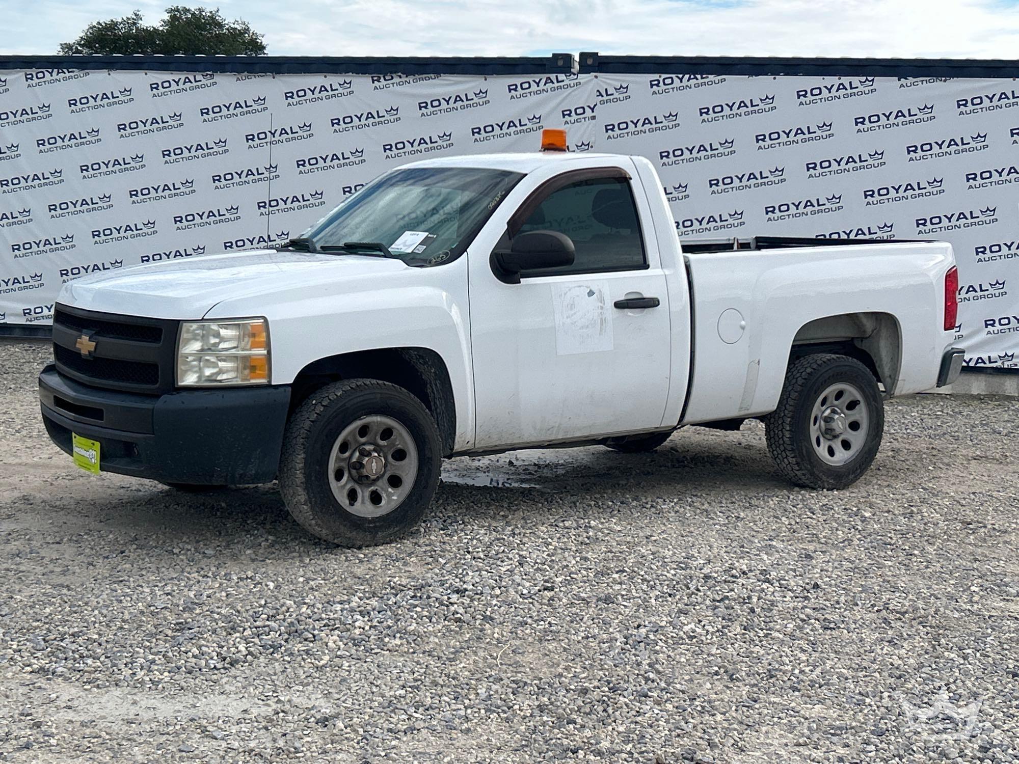 Photo of 2013 Chevrolet Silverado 1500