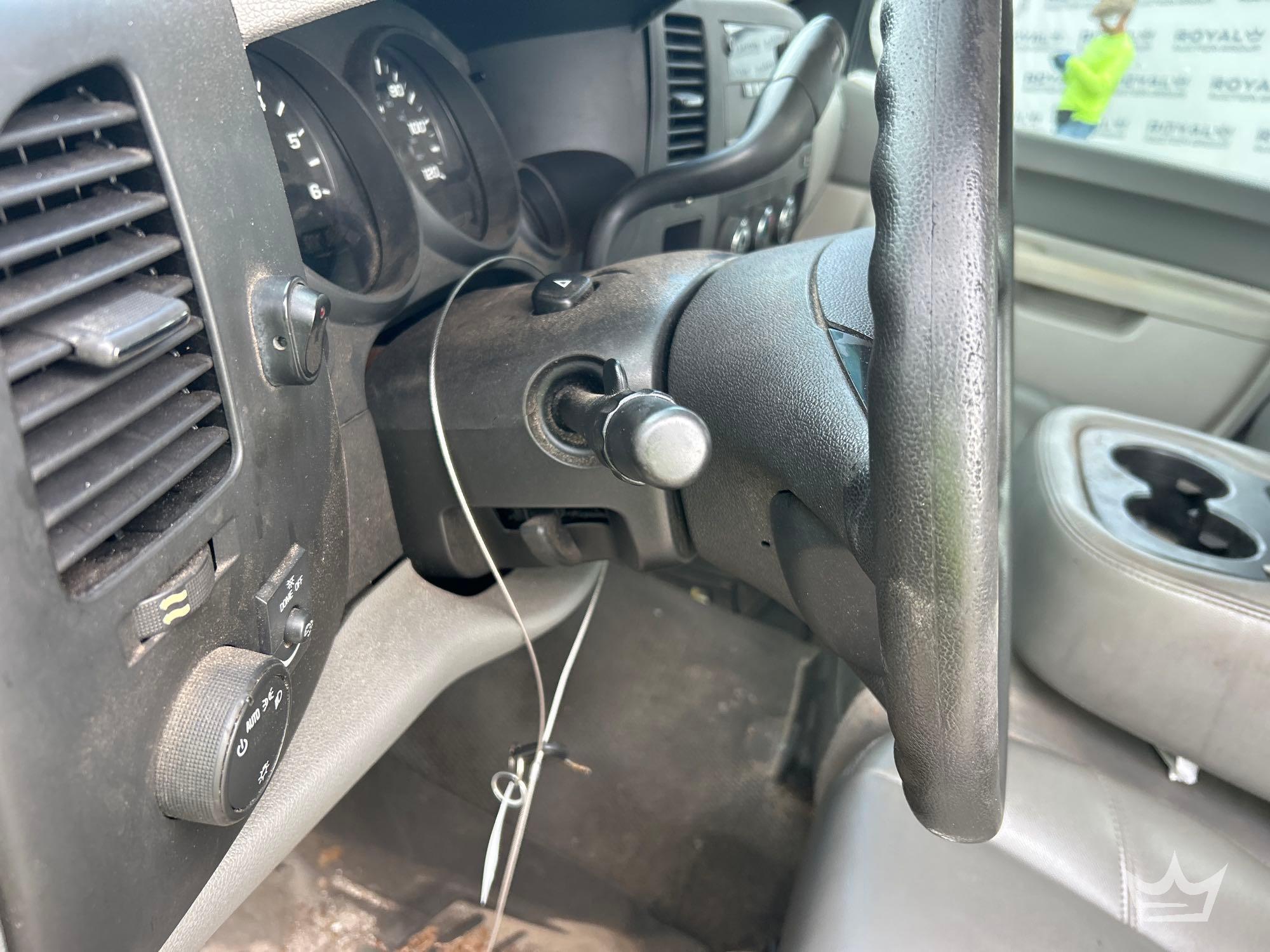 2013 Chevrolet SILVERADO 1500