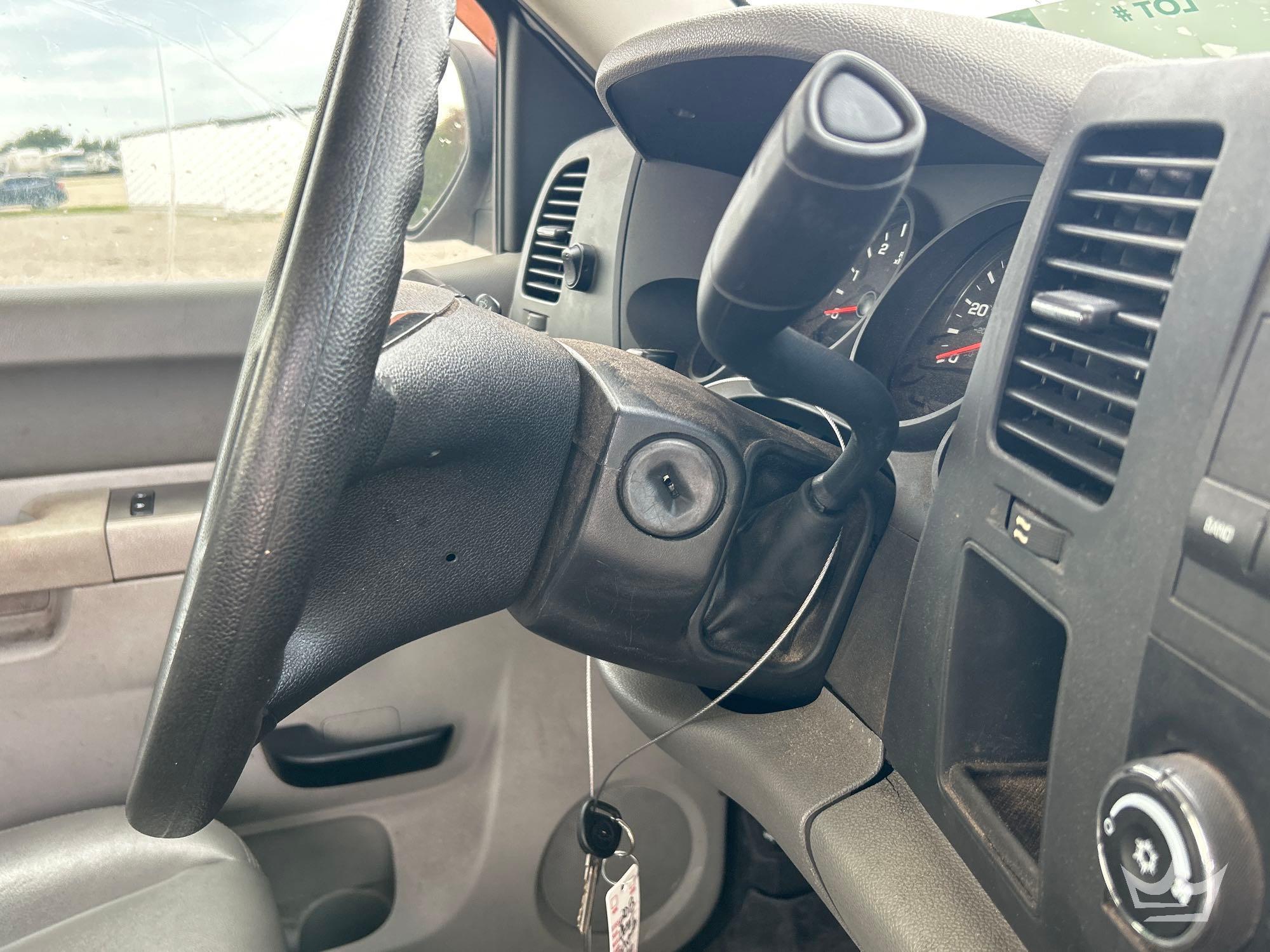 2013 Chevrolet SILVERADO 1500