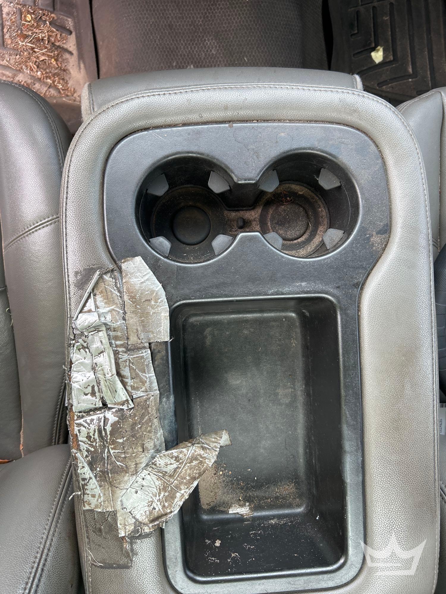 2013 Chevrolet SILVERADO 1500