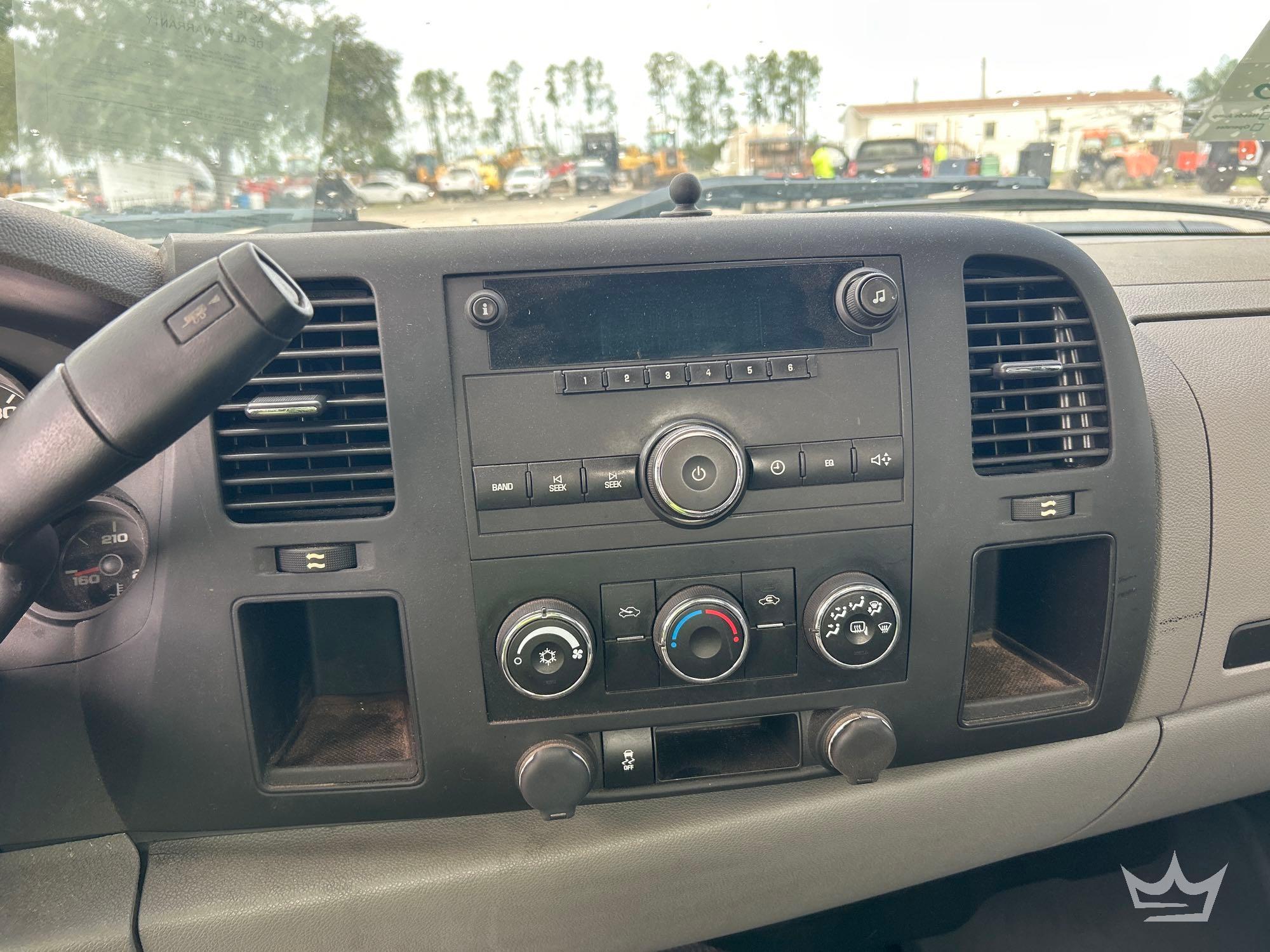 2013 Chevrolet SILVERADO 1500