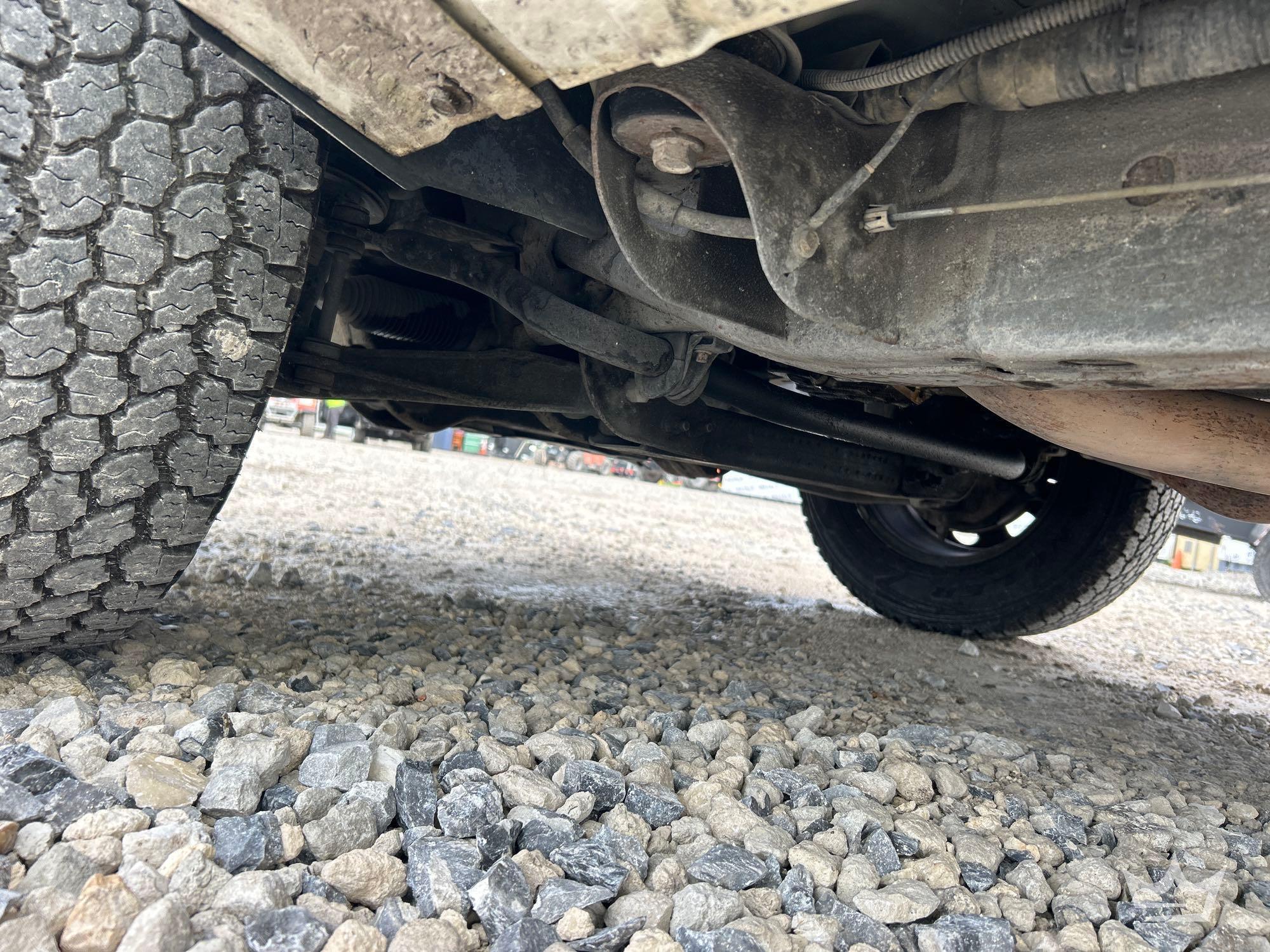 2013 Chevrolet SILVERADO 1500