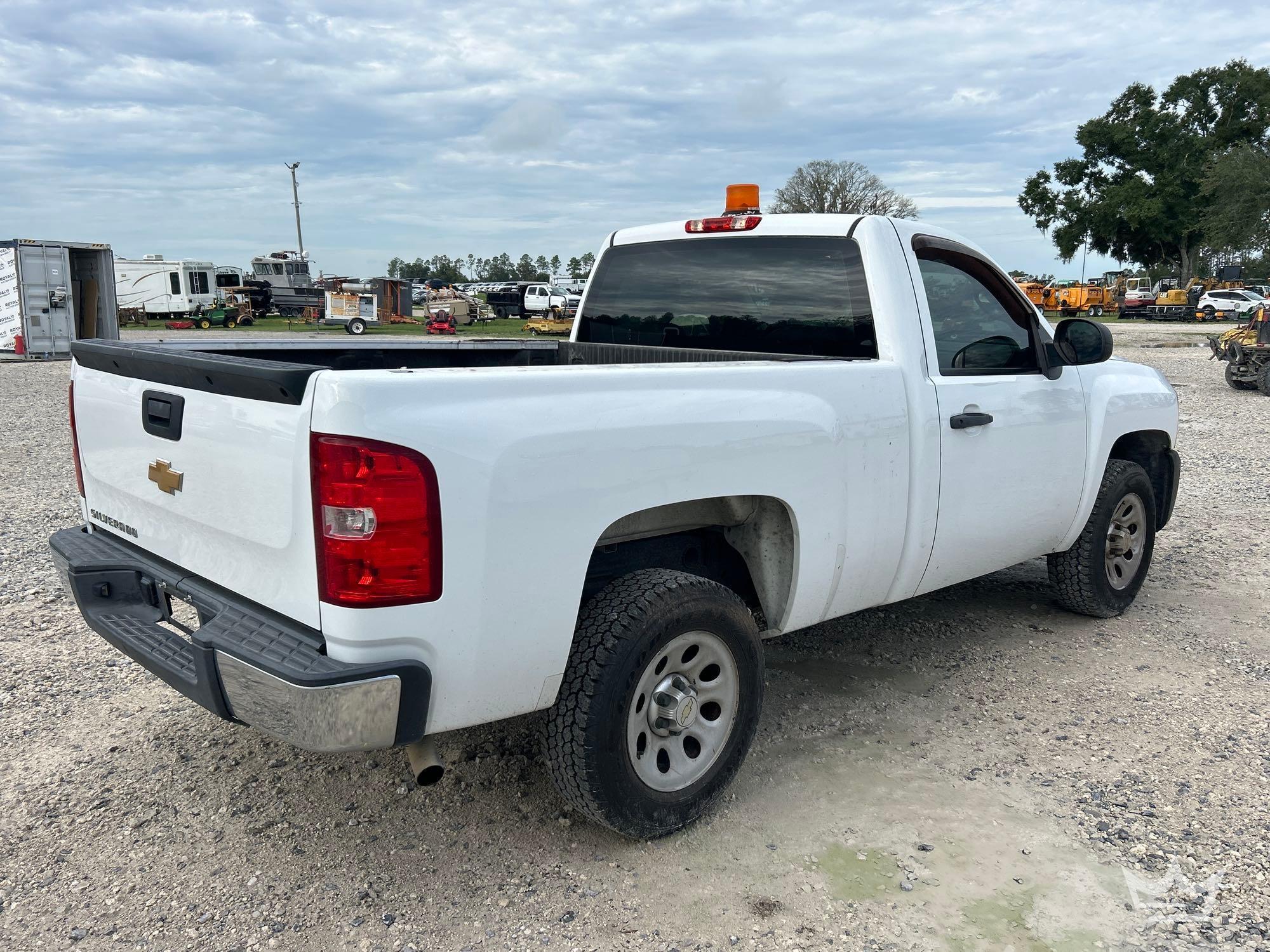 2013 Chevrolet SILVERADO 1500