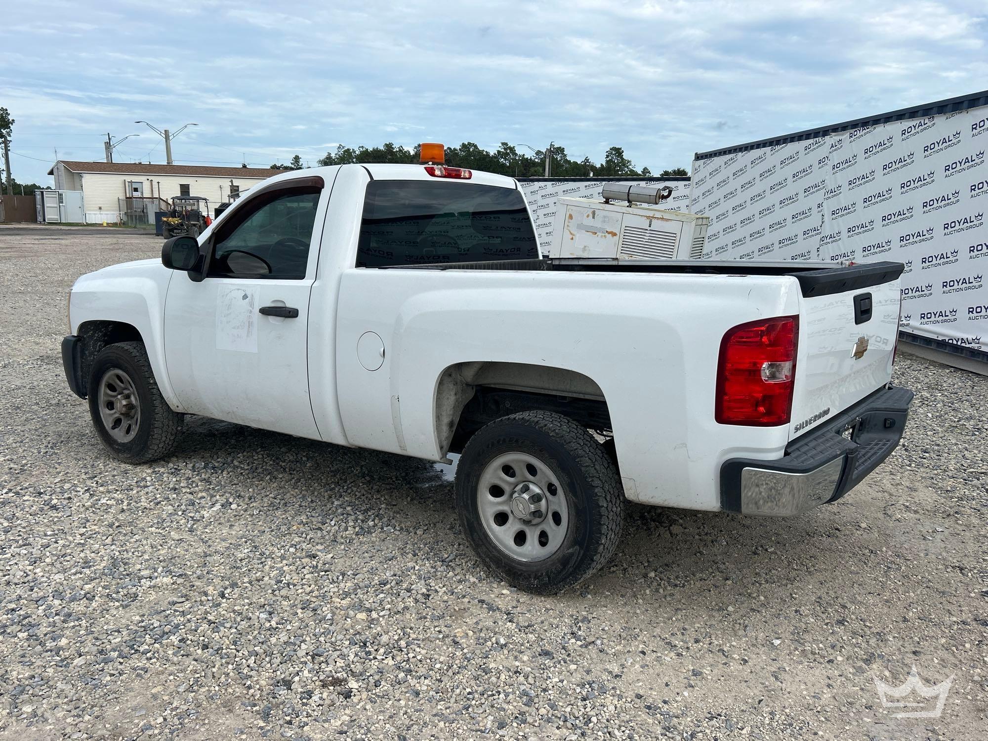 2013 Chevrolet SILVERADO 1500
