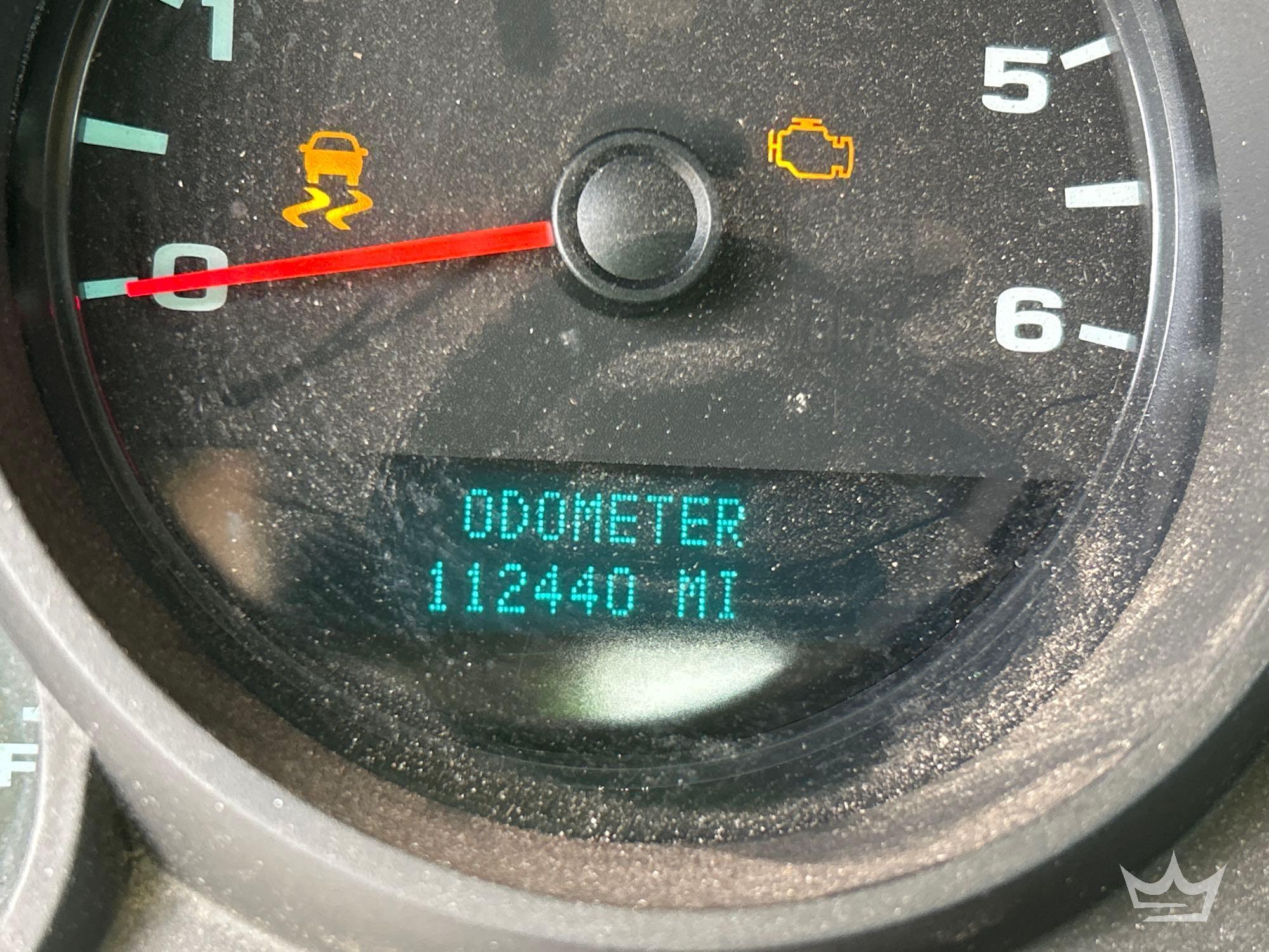 2013 Chevrolet SILVERADO 1500