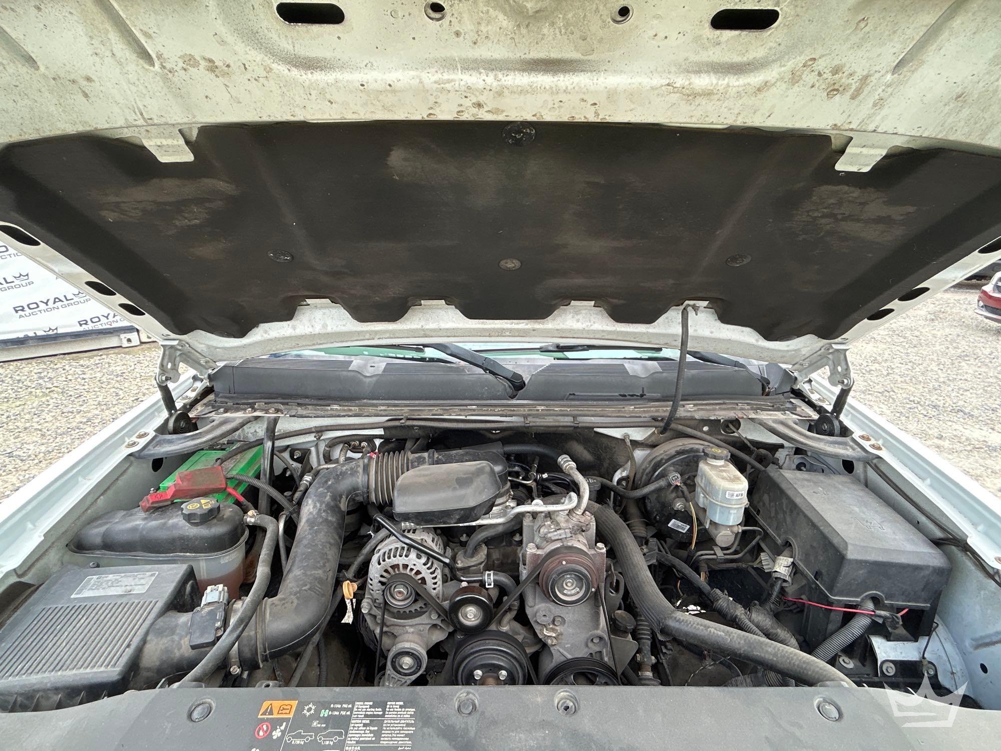 2013 Chevrolet SILVERADO 1500