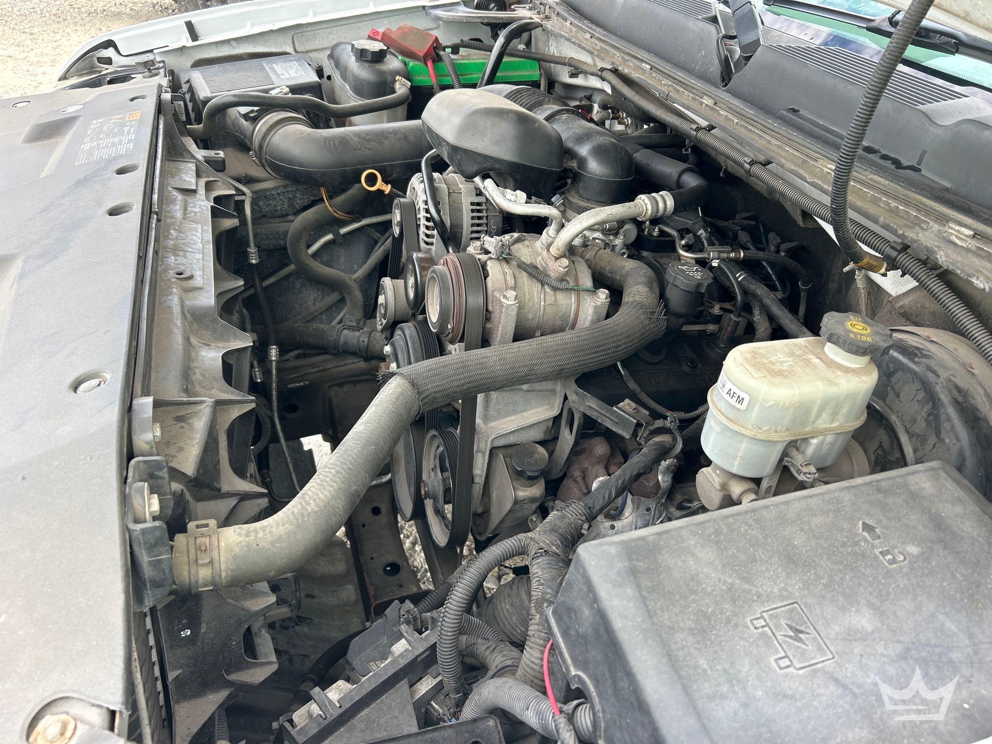 2013 Chevrolet SILVERADO 1500
