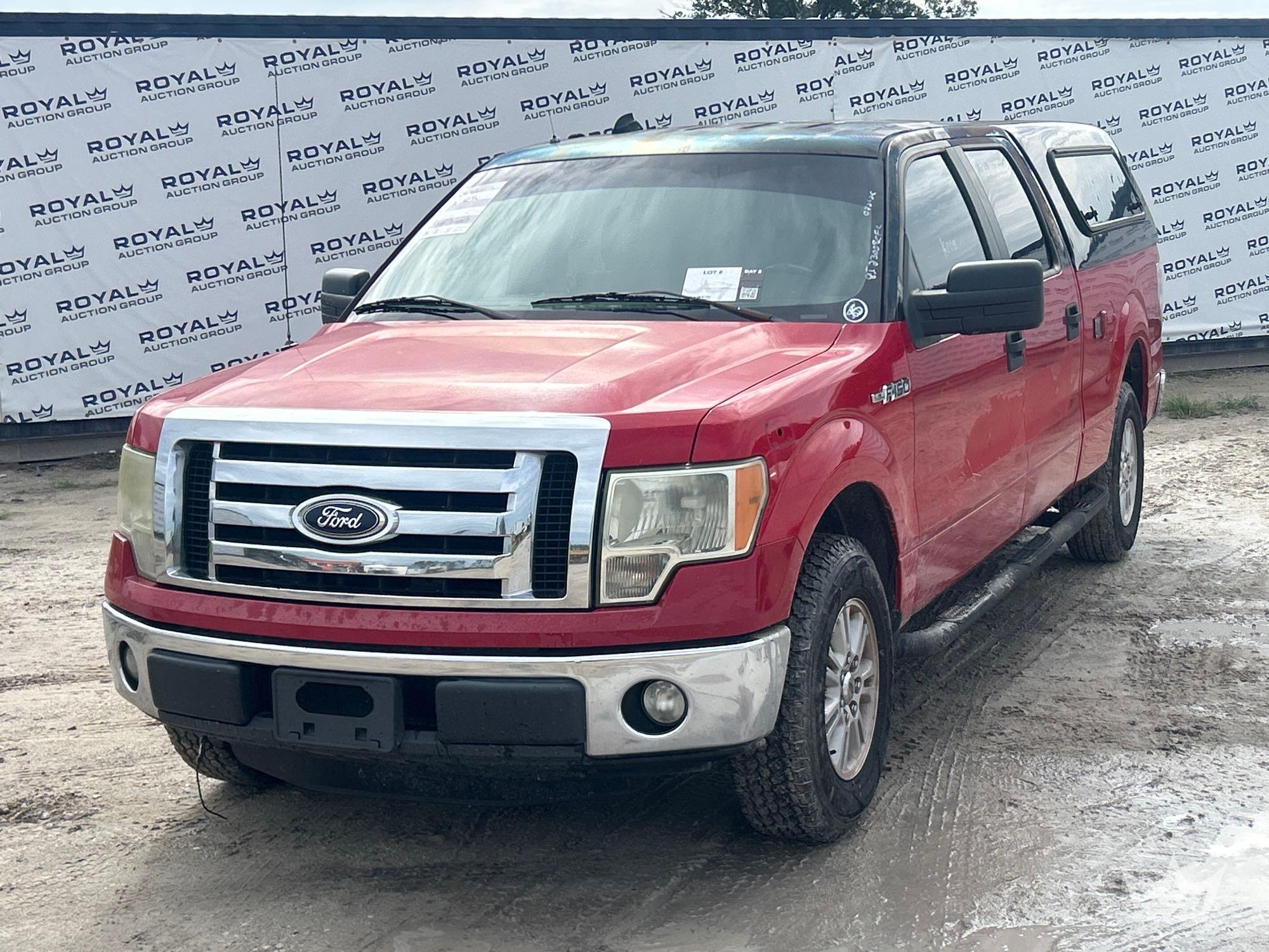 Photo of 2012 Ford F-150