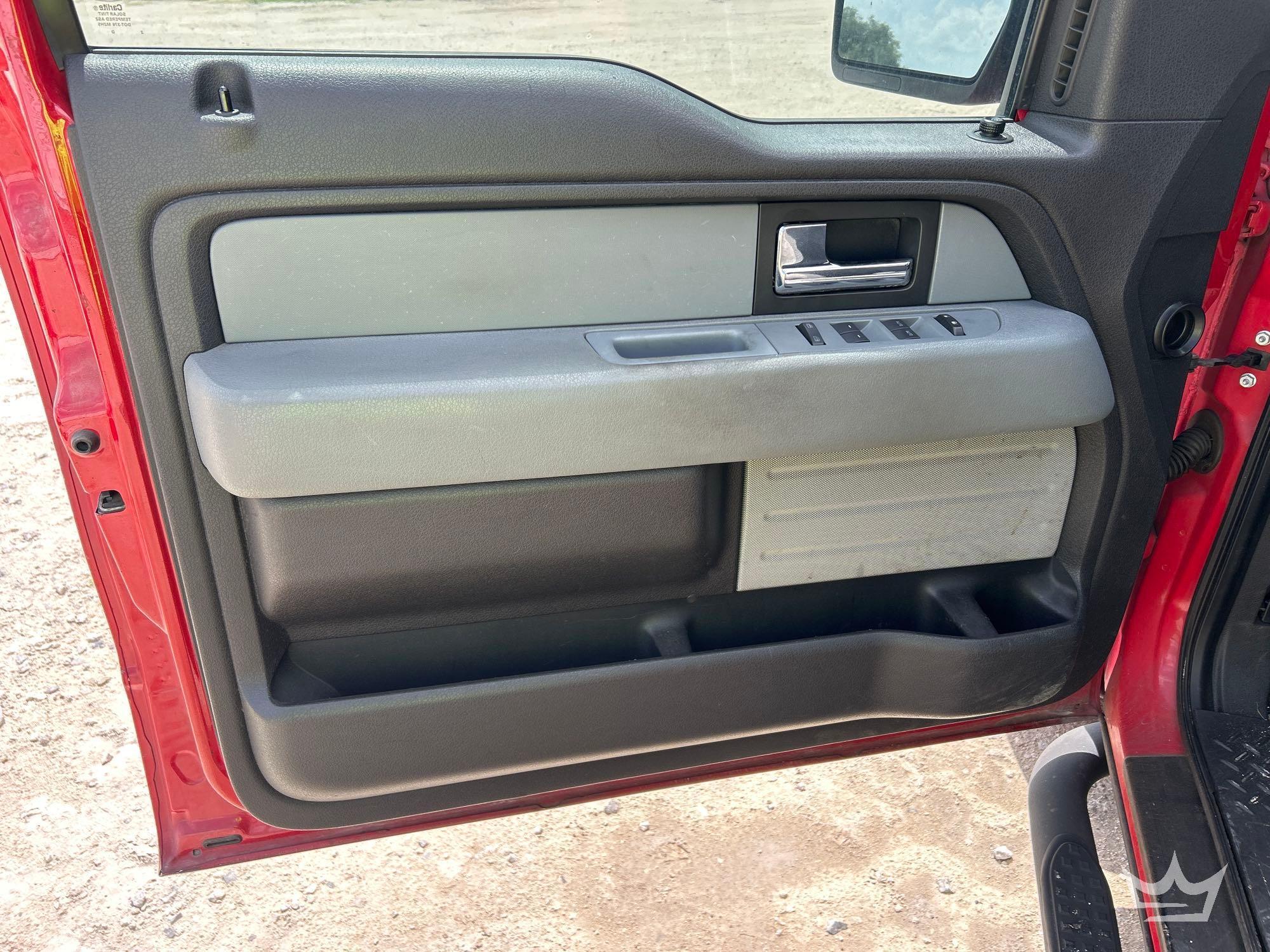2012 Ford F-150