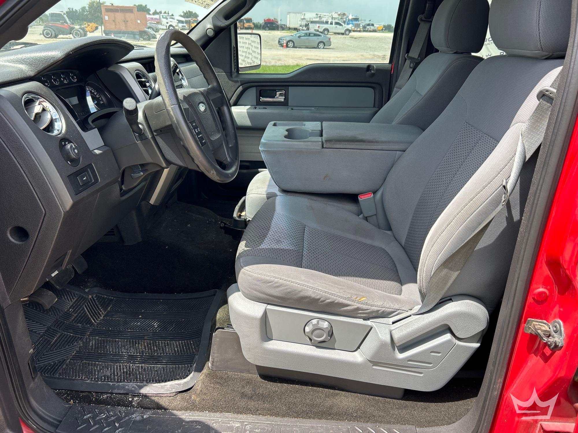 2012 Ford F-150