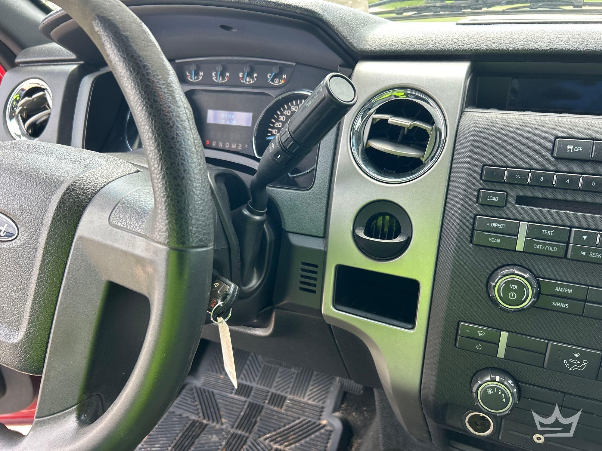 2012 Ford F-150
