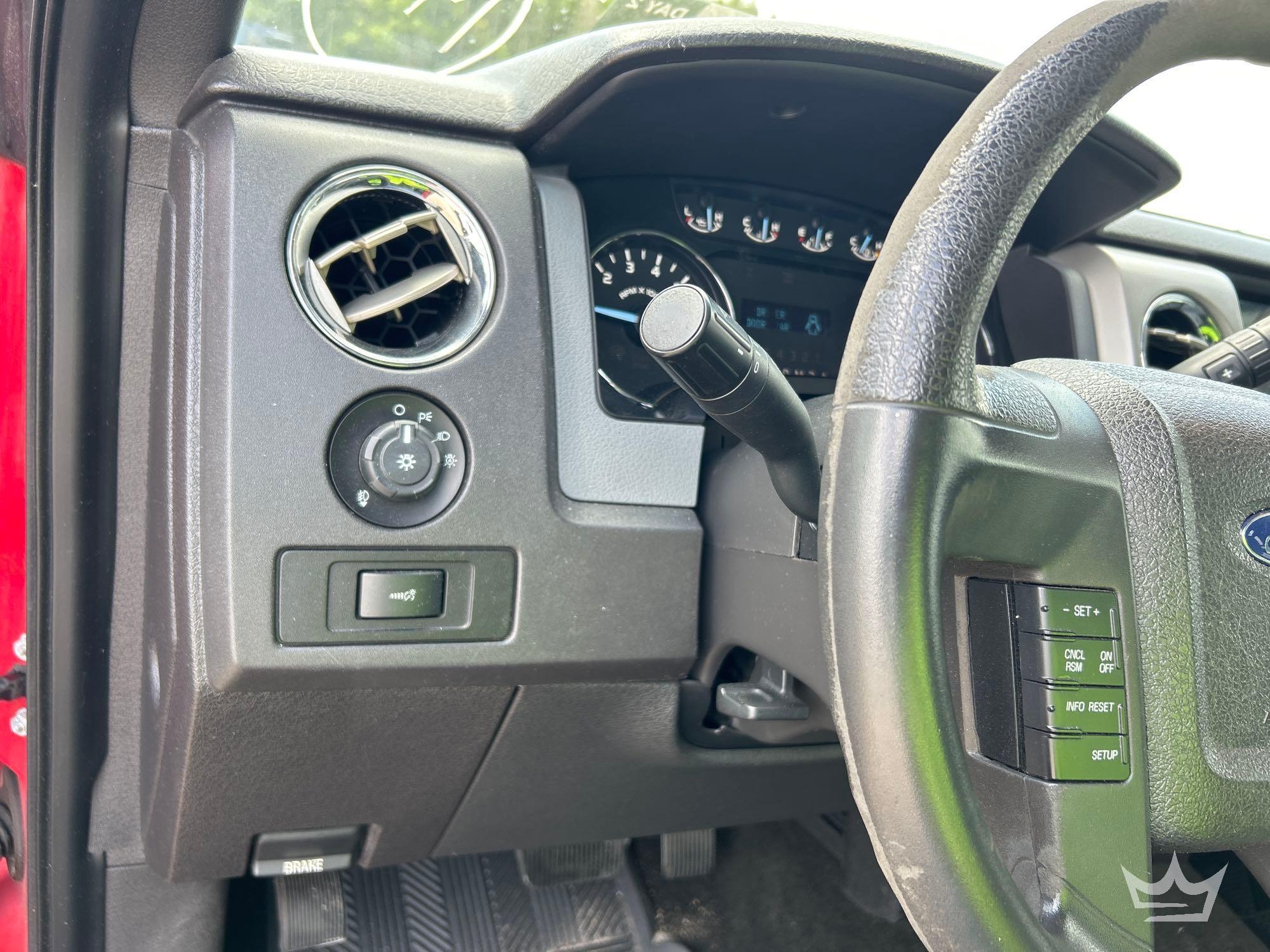 2012 Ford F-150