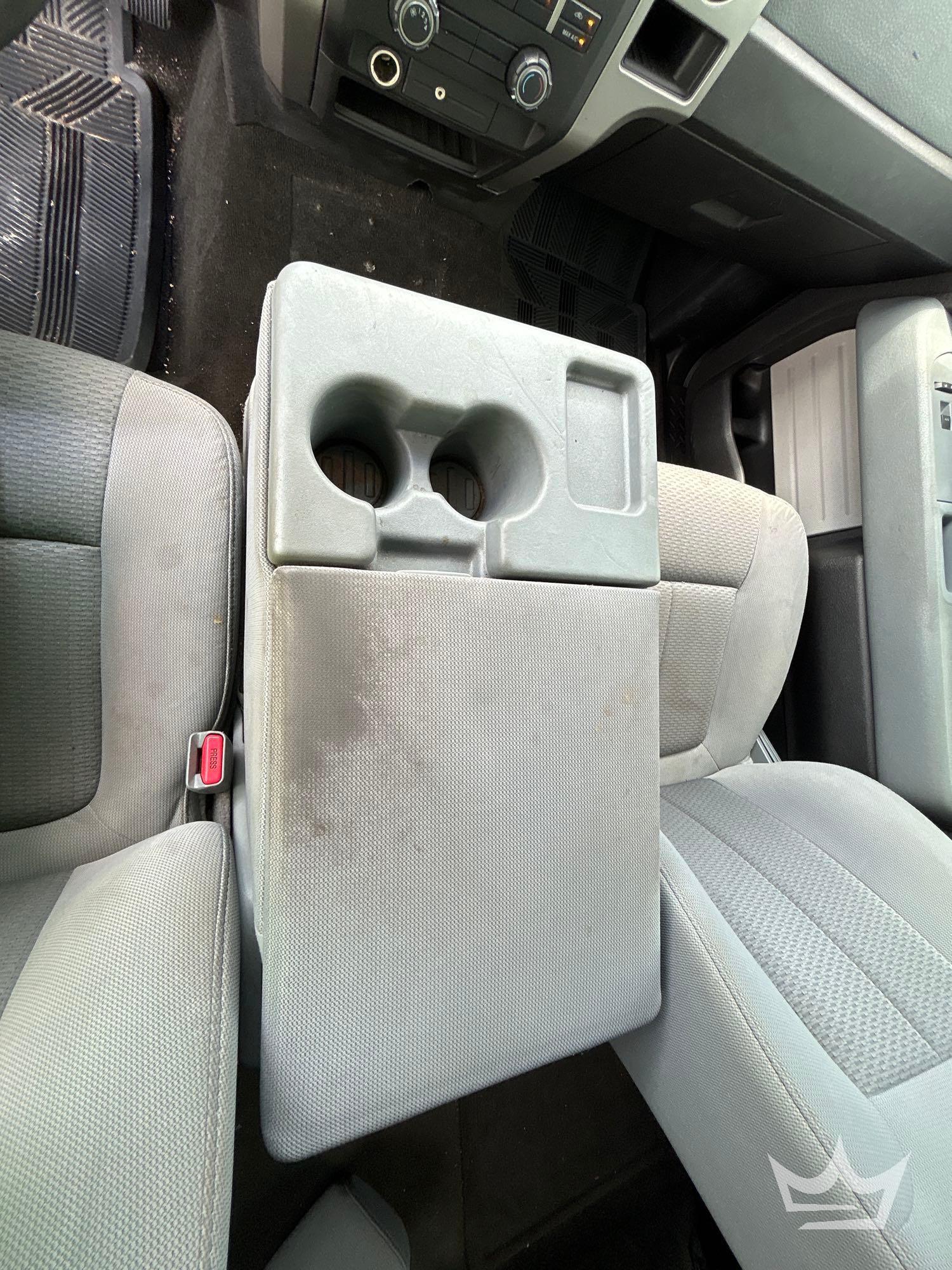 2012 Ford F-150