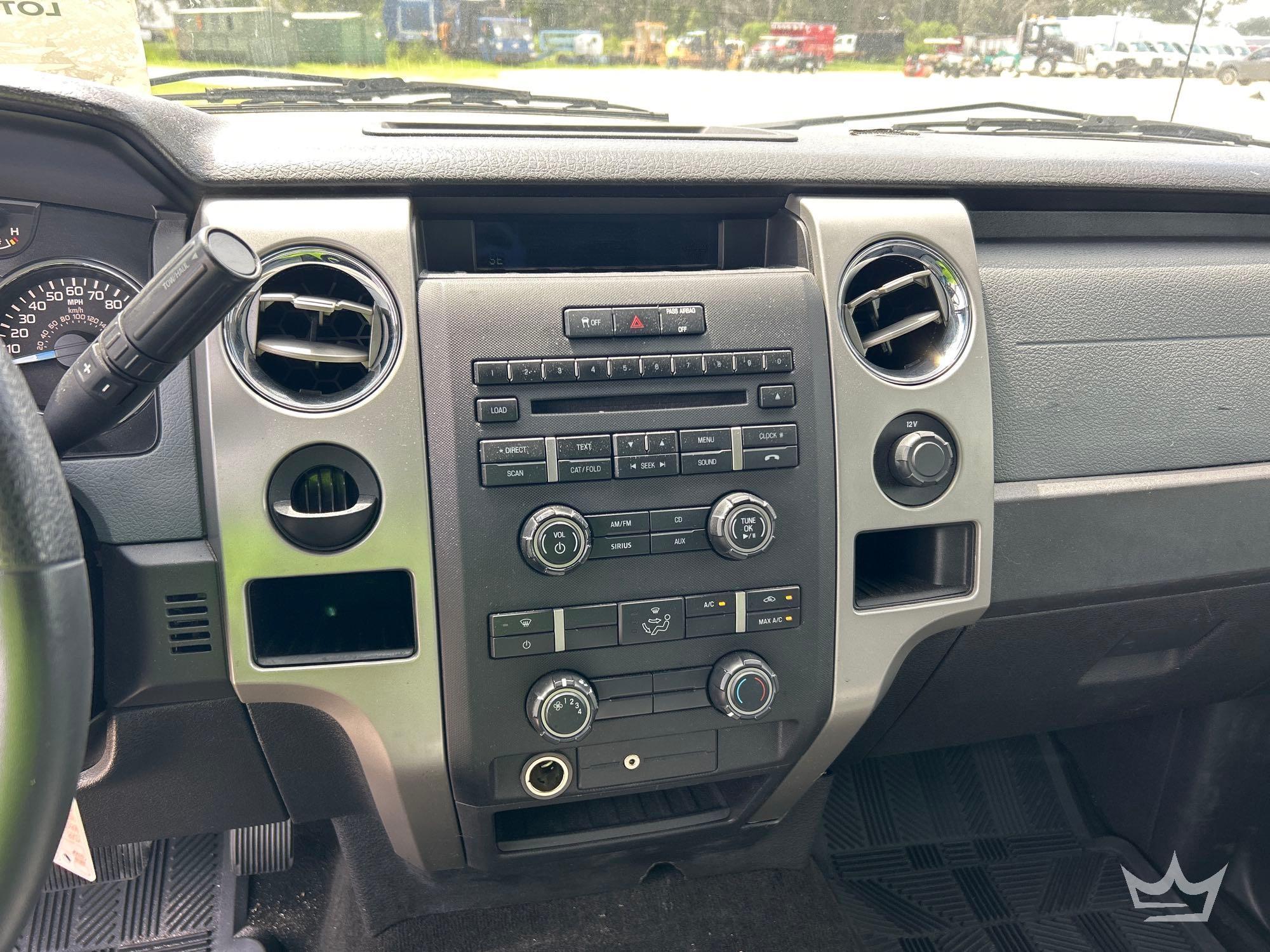 2012 Ford F-150